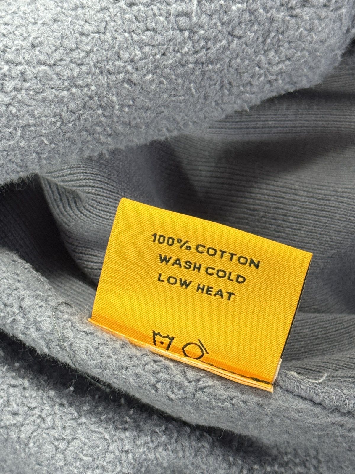 Gallery Dept. PROPERTY LOGO PRINT HOODIE Size US L / EU 52-54 / 3 - 9 Thumbnail