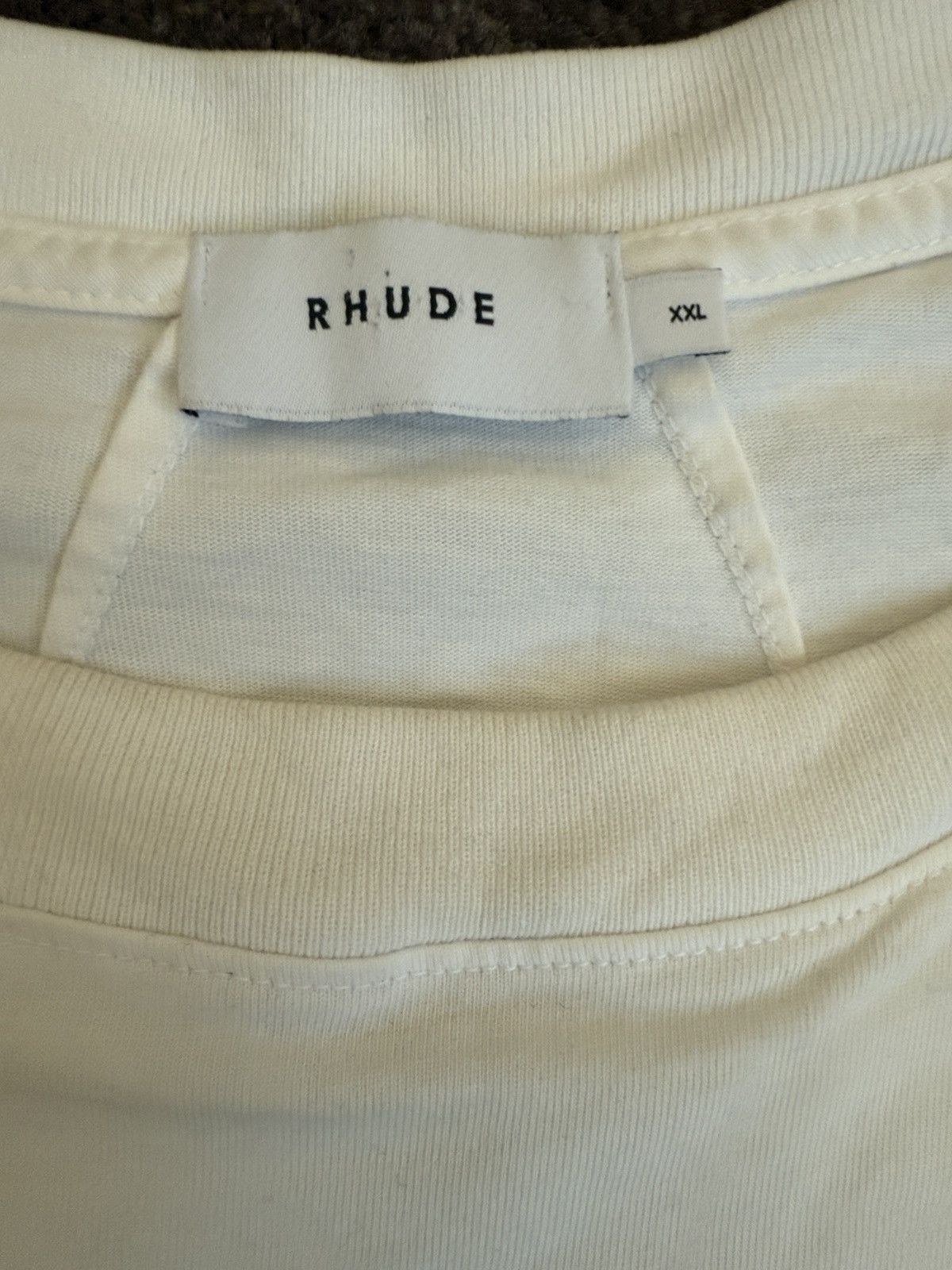 Rhude Rhude new money tshirt Size US XL / EU 56 / 4 - 2 Thumbnail