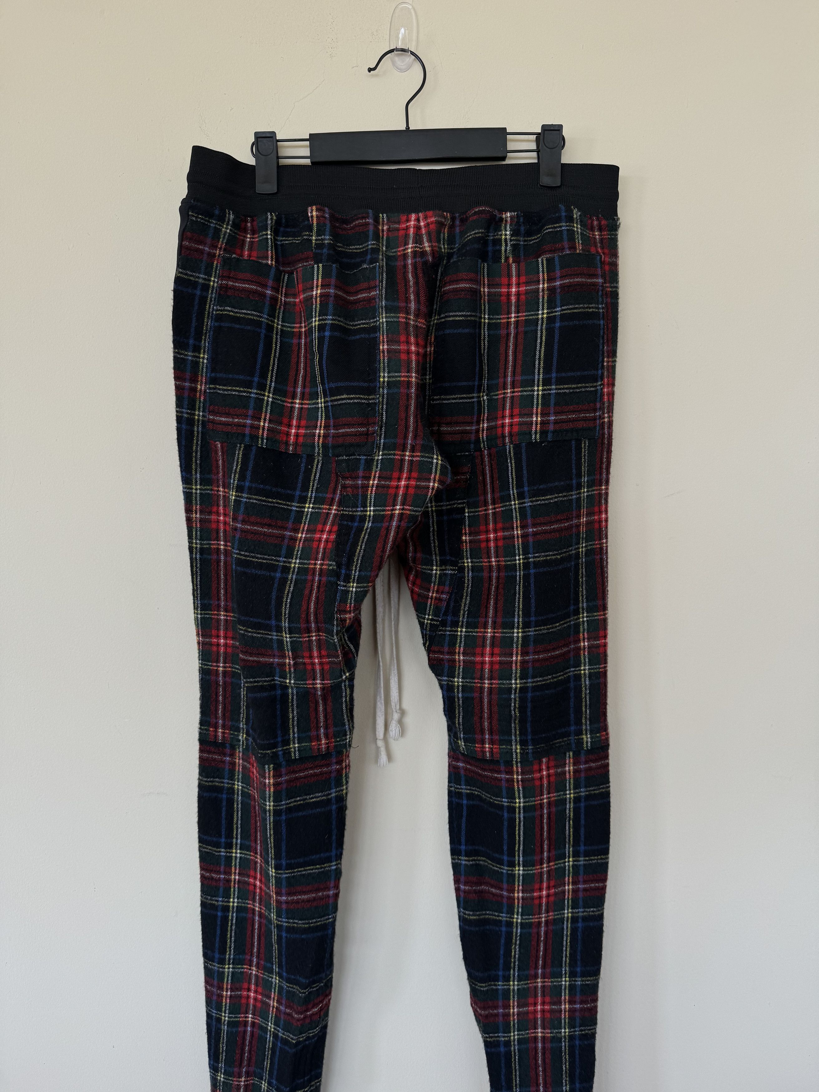 Fear of God Fear Of God Plaid Pants Size US 34 / EU 50 - 5 Thumbnail