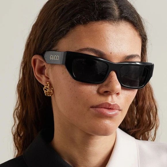 Gucci Gucci GG1296S Sunglasses Size ONE SIZE - 2 Thumbnail