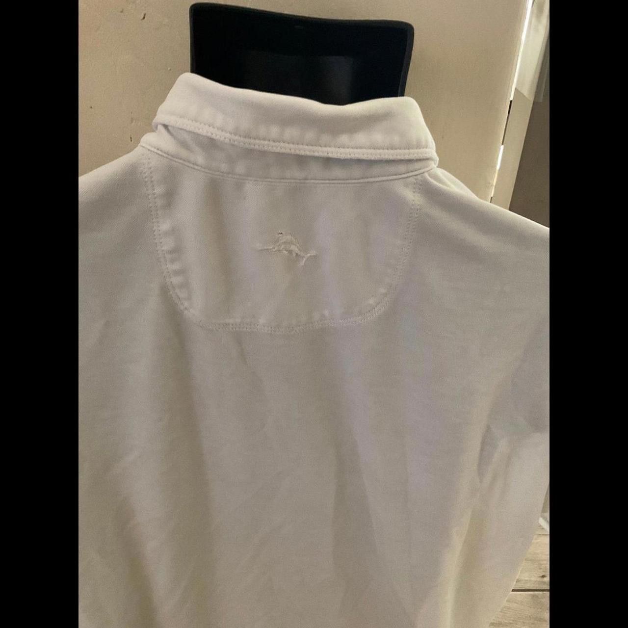 Tommy Bahama Mens Used Tommy Bahama Polo Size US XL / EU 56 / 4 - 4 Thumbnail