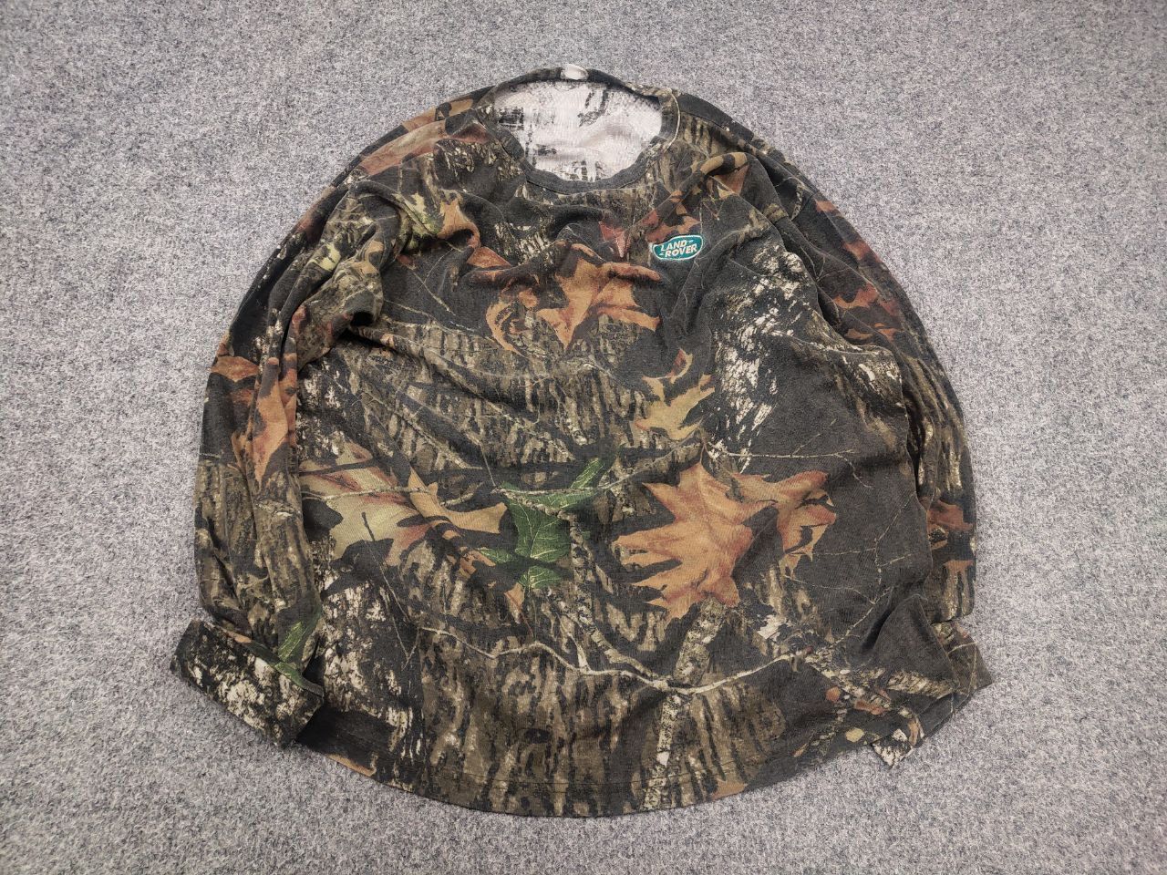 Mossy Oaks Vintage Mossy Oak Realtree Long sleeve Range Rover Y2K Style Size US M / EU 48-50 / 2 - 3 Thumbnail