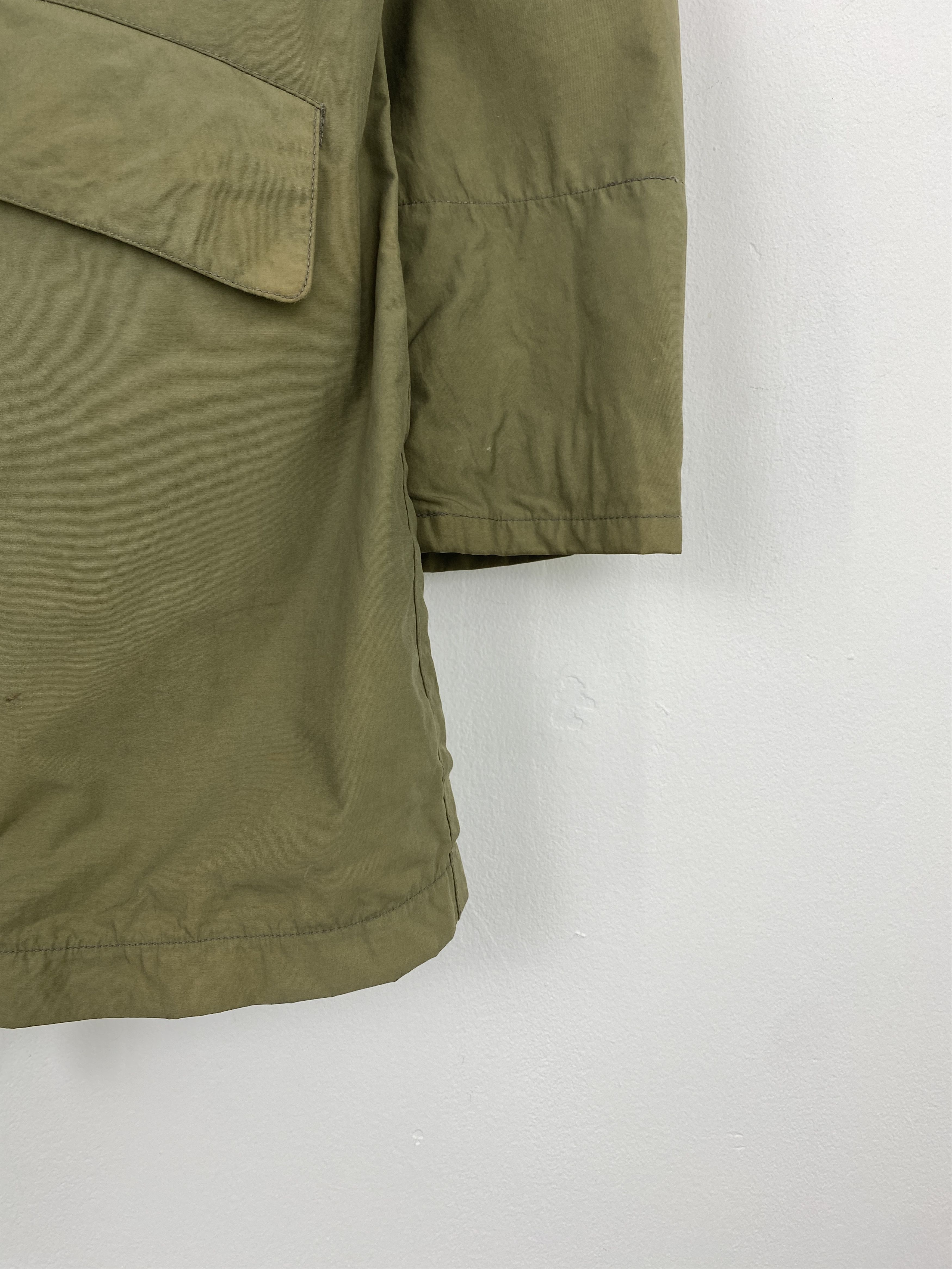 General Research General Research Long Jacket Coat Made In Japan J1981 Size US M / EU 48-50 / 2 - 10 Thumbnail