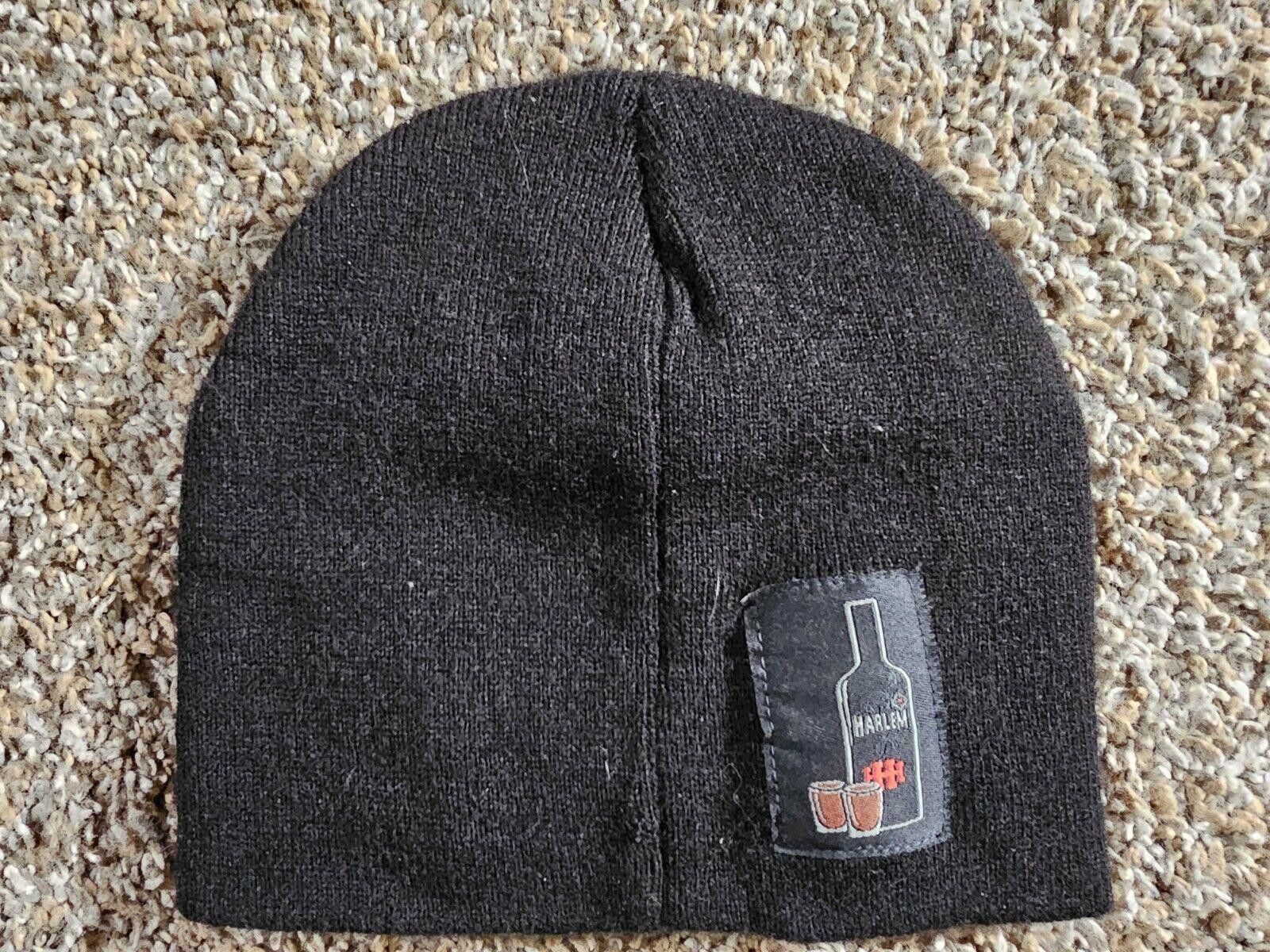 Designer Harlem Kruiden Liqueur Holland Alcohol Winter Hat Beanie Size ONE SIZE - 3 Thumbnail
