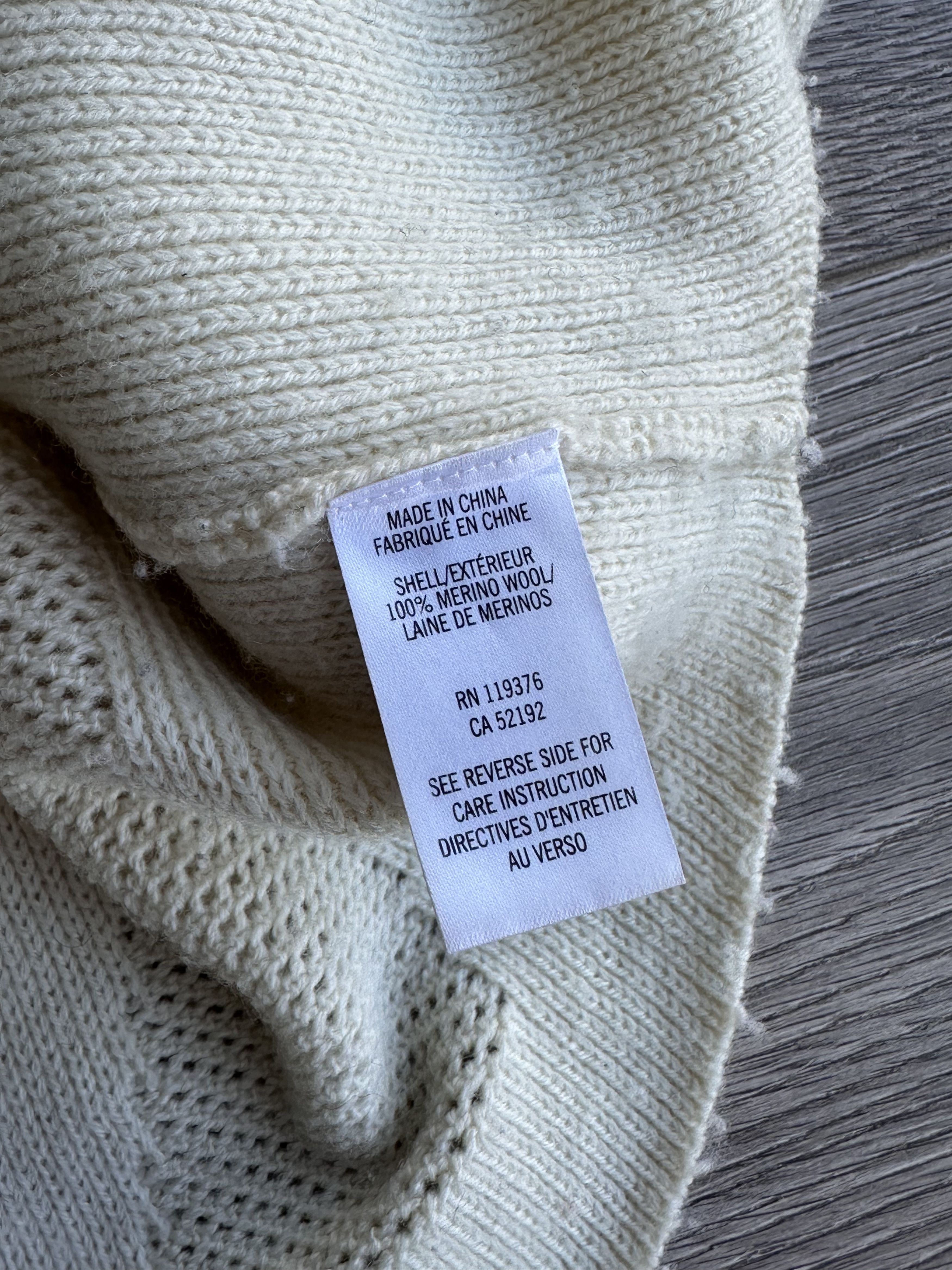 Helmut Lang Helmut Lang Sweater Size S / US 4 / IT 40 - 7 Thumbnail