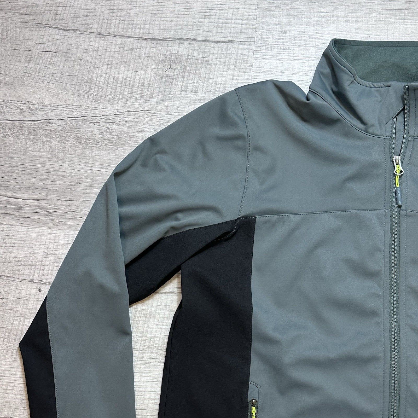 The North Face The North Face Cipher Hybrid Windstopper Full Zip Jacket Size US L / EU 52-54 / 3 - 6 Thumbnail