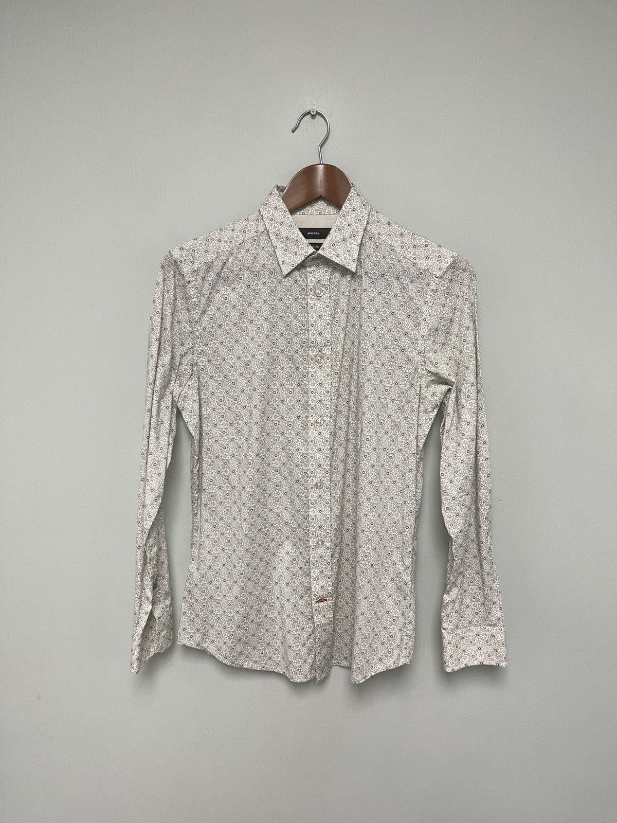 Diesel Diesel Shirt. Size small Size US S / EU 44-46 / 1 - 1 Thumbnail