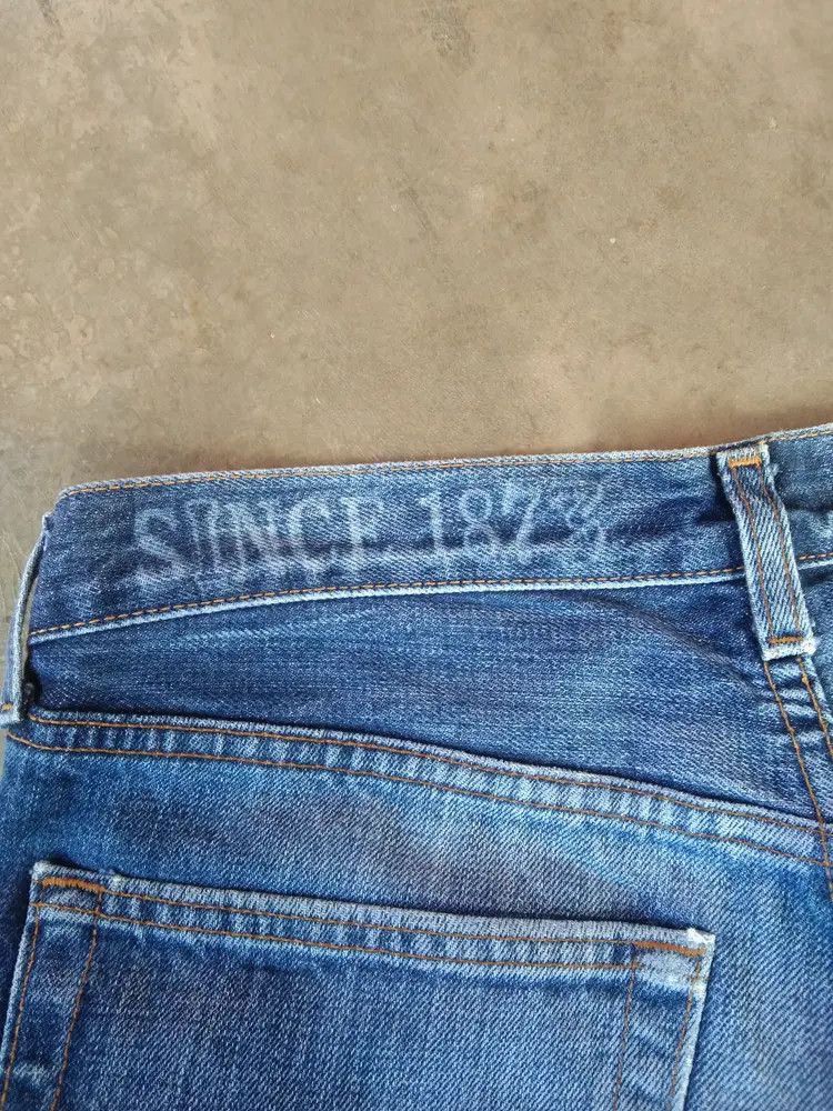Levi's Vintage Levi's 501 Jeans 31x34 Size US 31 - 3 Thumbnail
