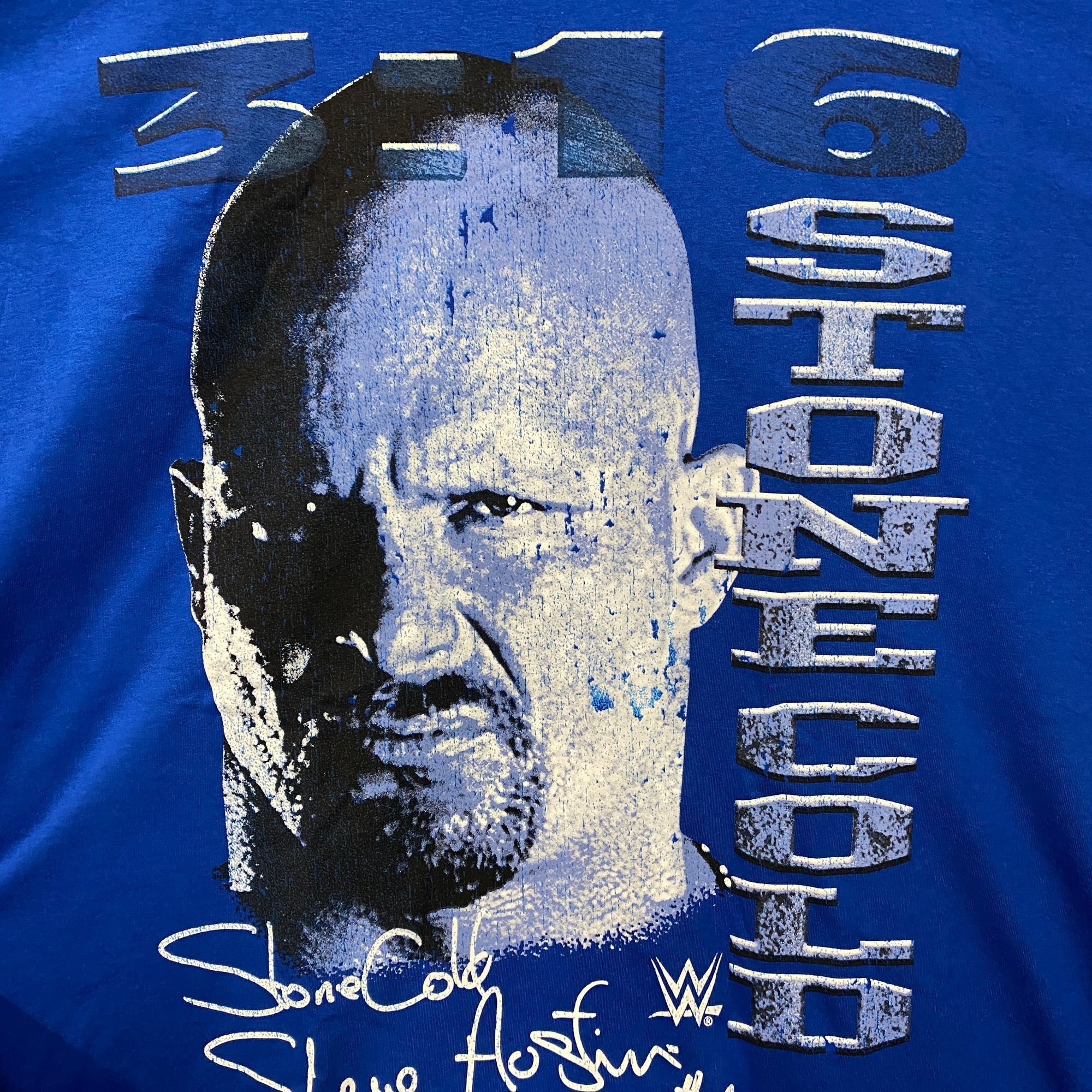 WWE WWE Stone Cold Steve Austin 3:16 T-Shirt XL Size US XL / EU 56 / 4 - 2 Thumbnail