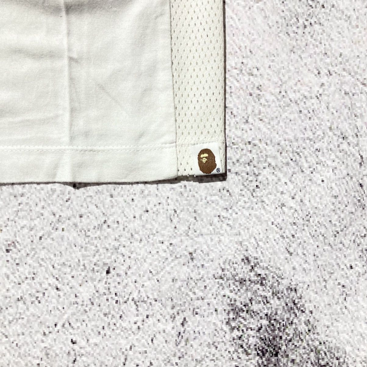 Bape Bape A Bathing Ape 1993 1st Camo Sleveeless T-shirt White Size S / US 4 / IT 40 - 4 Thumbnail