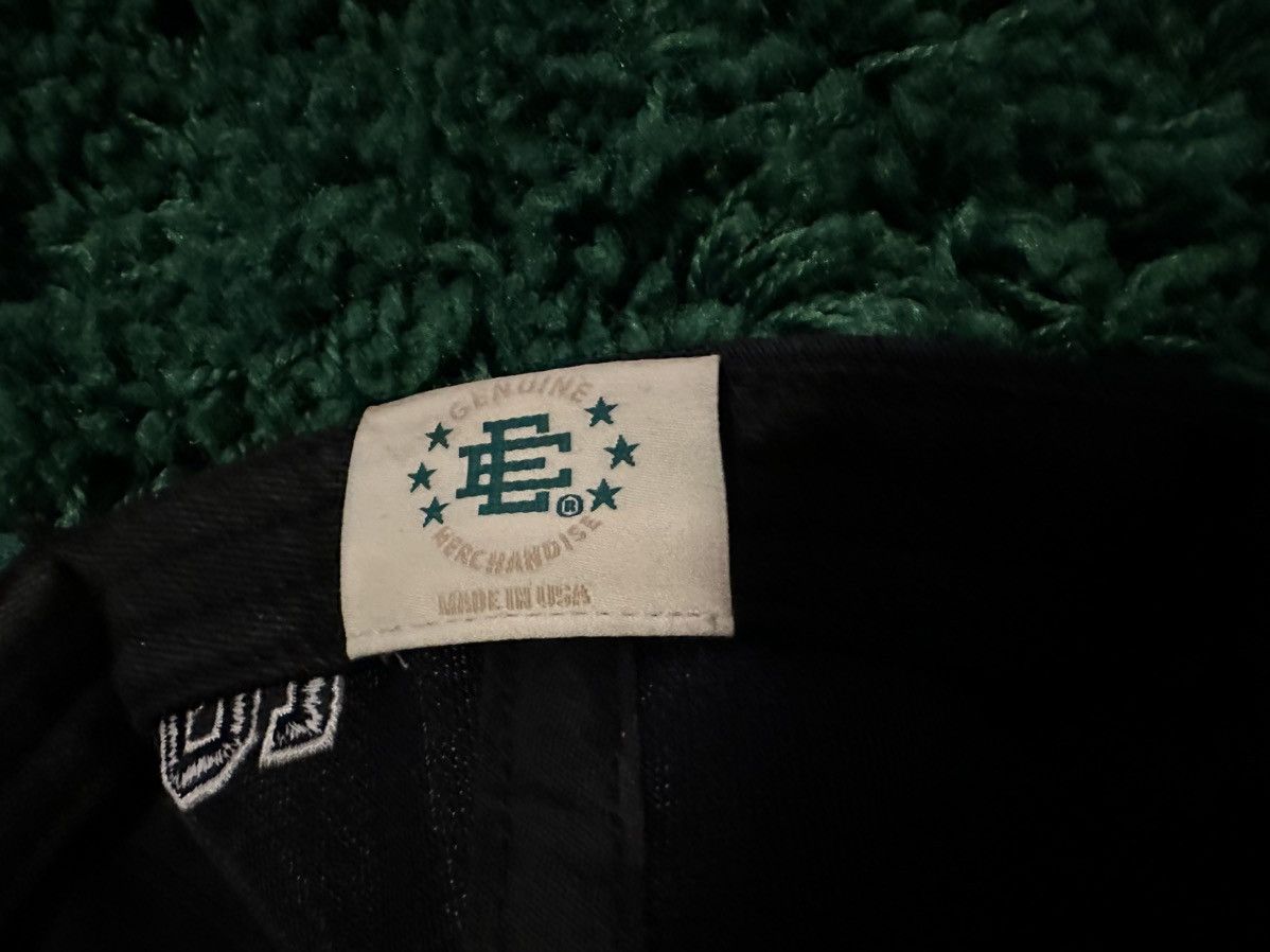Eric Emanuel EE Eric Emanuel Navy Blue Snapback Hat Size ONE SIZE - 5 Thumbnail