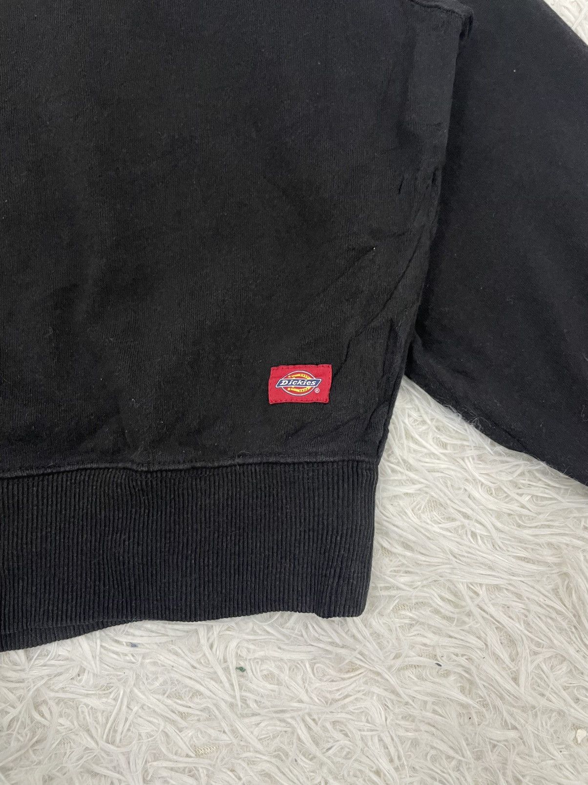 Dickies Dickies Workwear Printed Sweatshirt Size L / US 10 / IT 46 - 3 Thumbnail