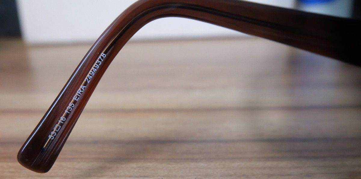 Designer Specsavers Eira Glasses Size ONE SIZE - 5 Thumbnail