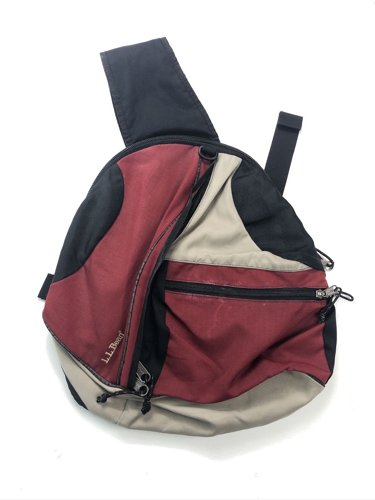 L.L. Bean × Vintage Vintage L.L Bean Crossbody Size ONE SIZE - 1 Thumbnail