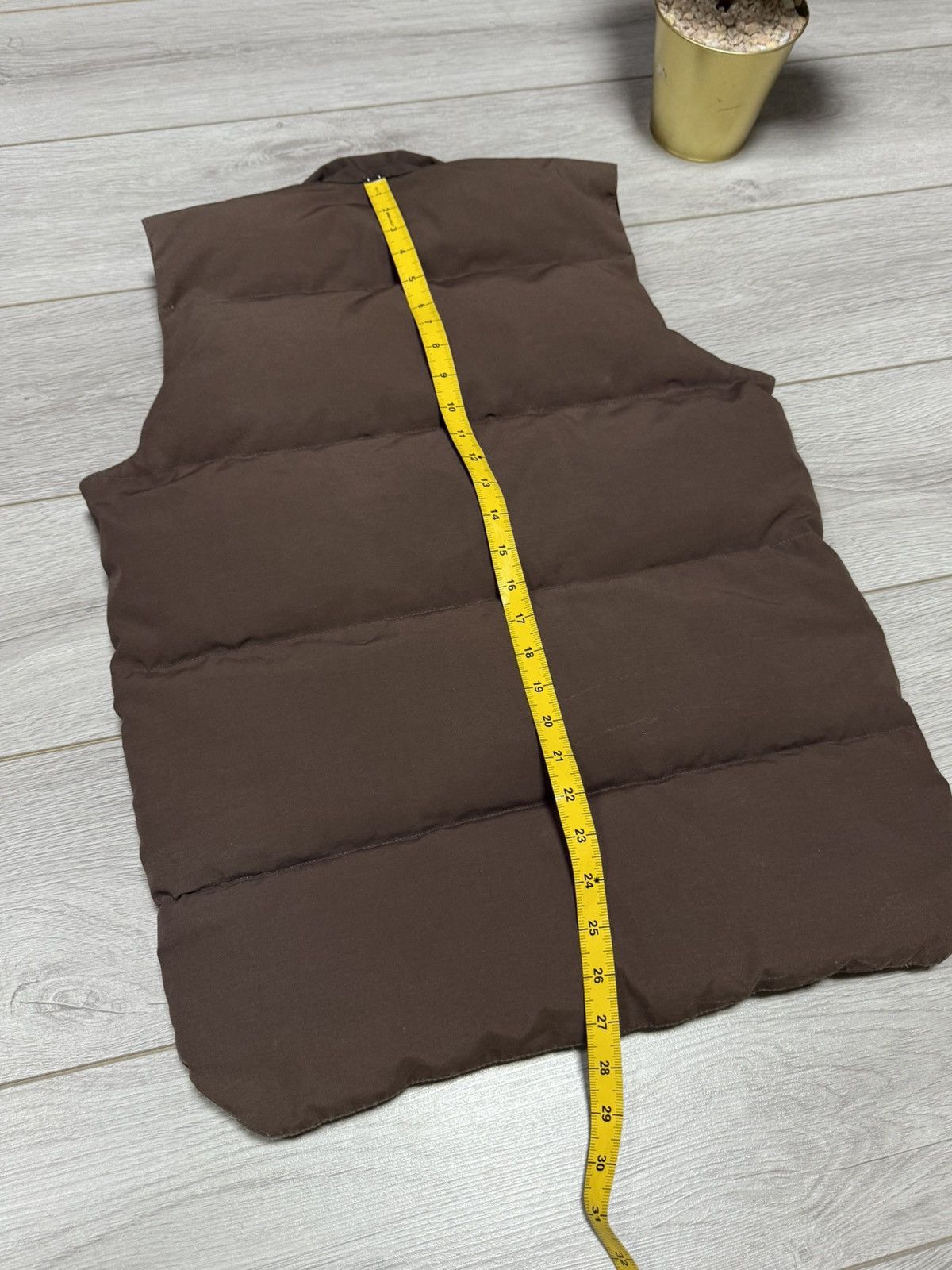 Canada Goose Canada Goose down puffer vintage vest zip Size US S / EU 44-46 / 1 - 16 Thumbnail