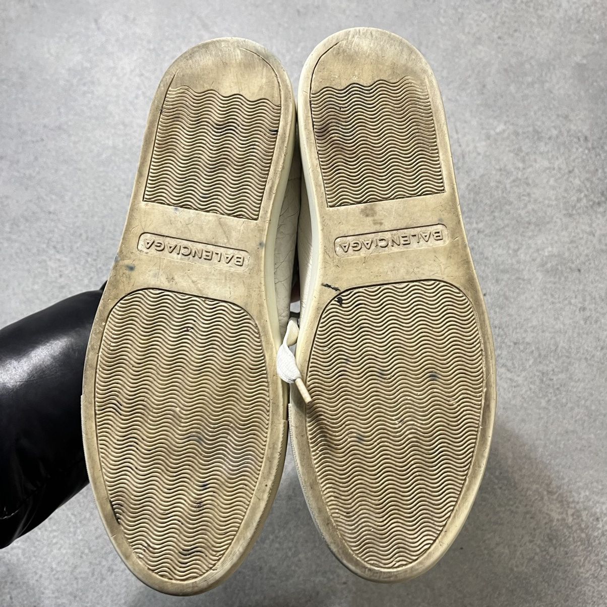 Balenciaga Balenciaga Arena Low Top Size US 7 / EU 40 - 9 Thumbnail