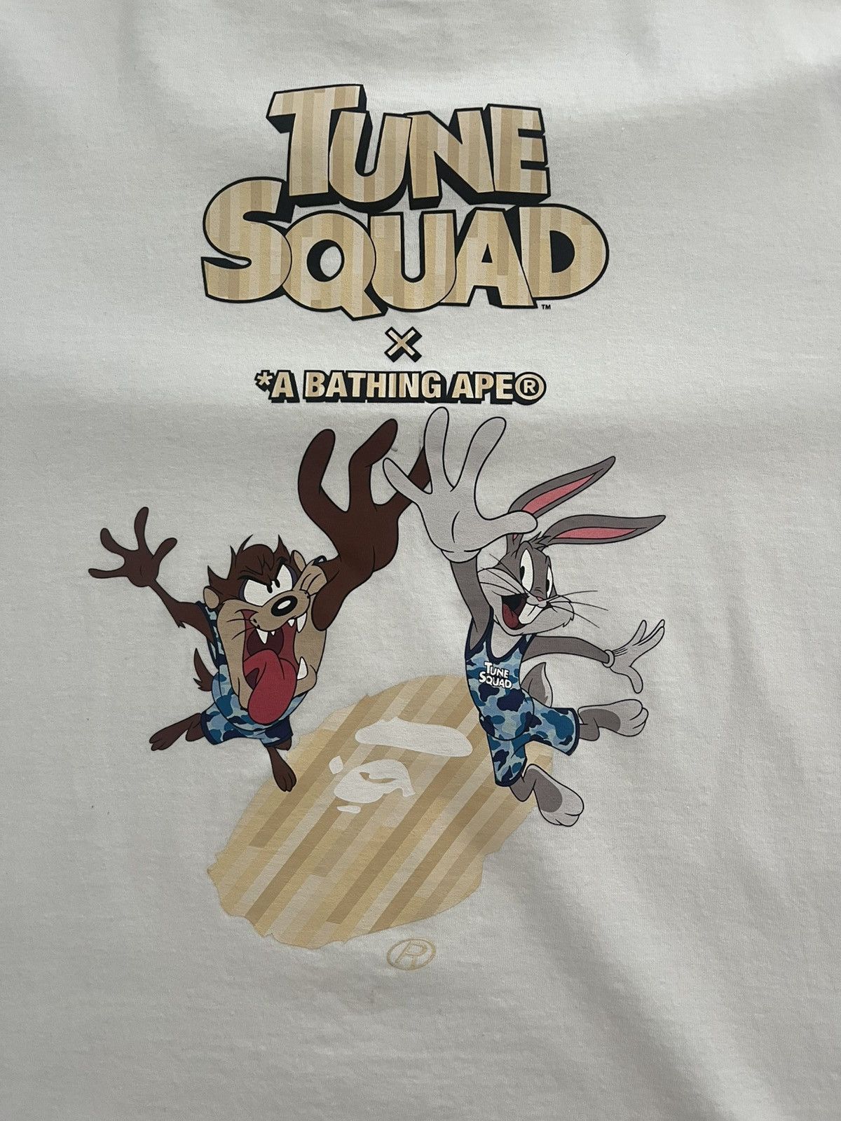Bape Bape x Space Jam Size US XL / EU 56 / 4 - 3 Thumbnail