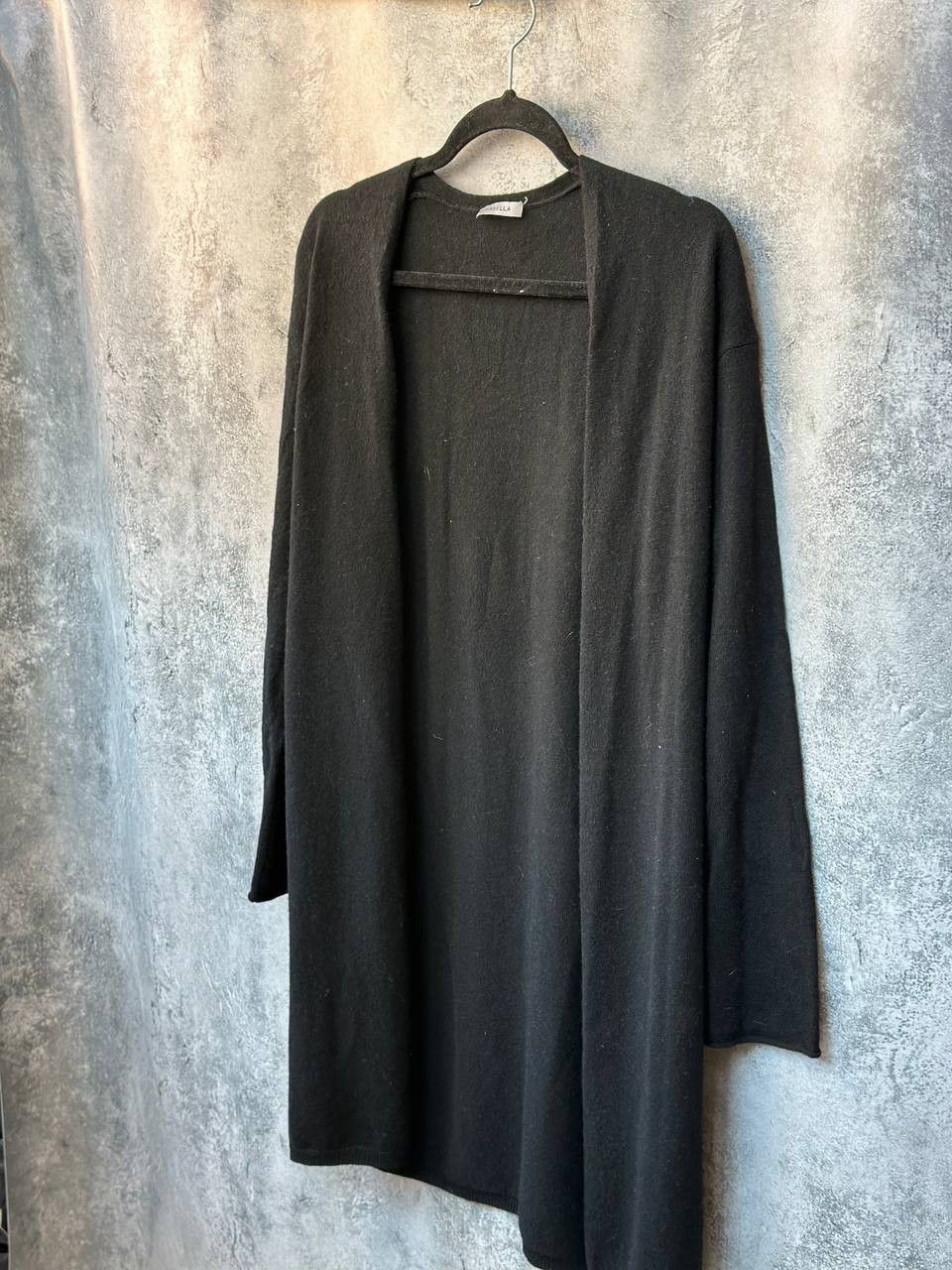 Marella Marella Emme Long Cardigan Sweater Wool Cashmere Size M / US 6-8 / IT 42-44 - 1 Thumbnail
