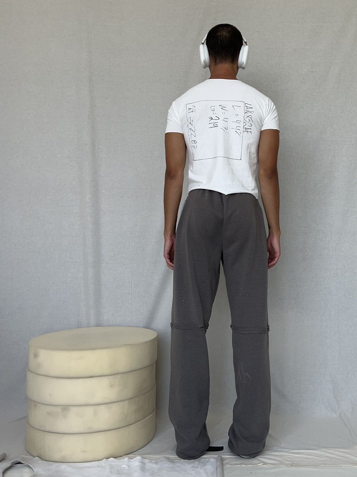 Other 100% Cotton Fitted T Shirt Size US S / EU 44-46 / 1 - 3 Thumbnail