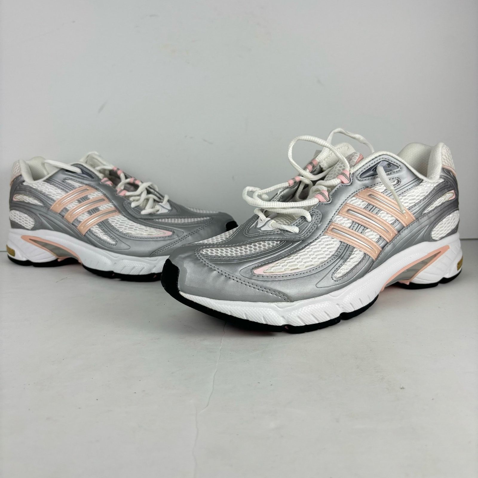 Adidas Adidas VTG Women’s Titan Trainer Streetwear Y2K Size 10 Size US 10 / IT 40 - 2 Thumbnail