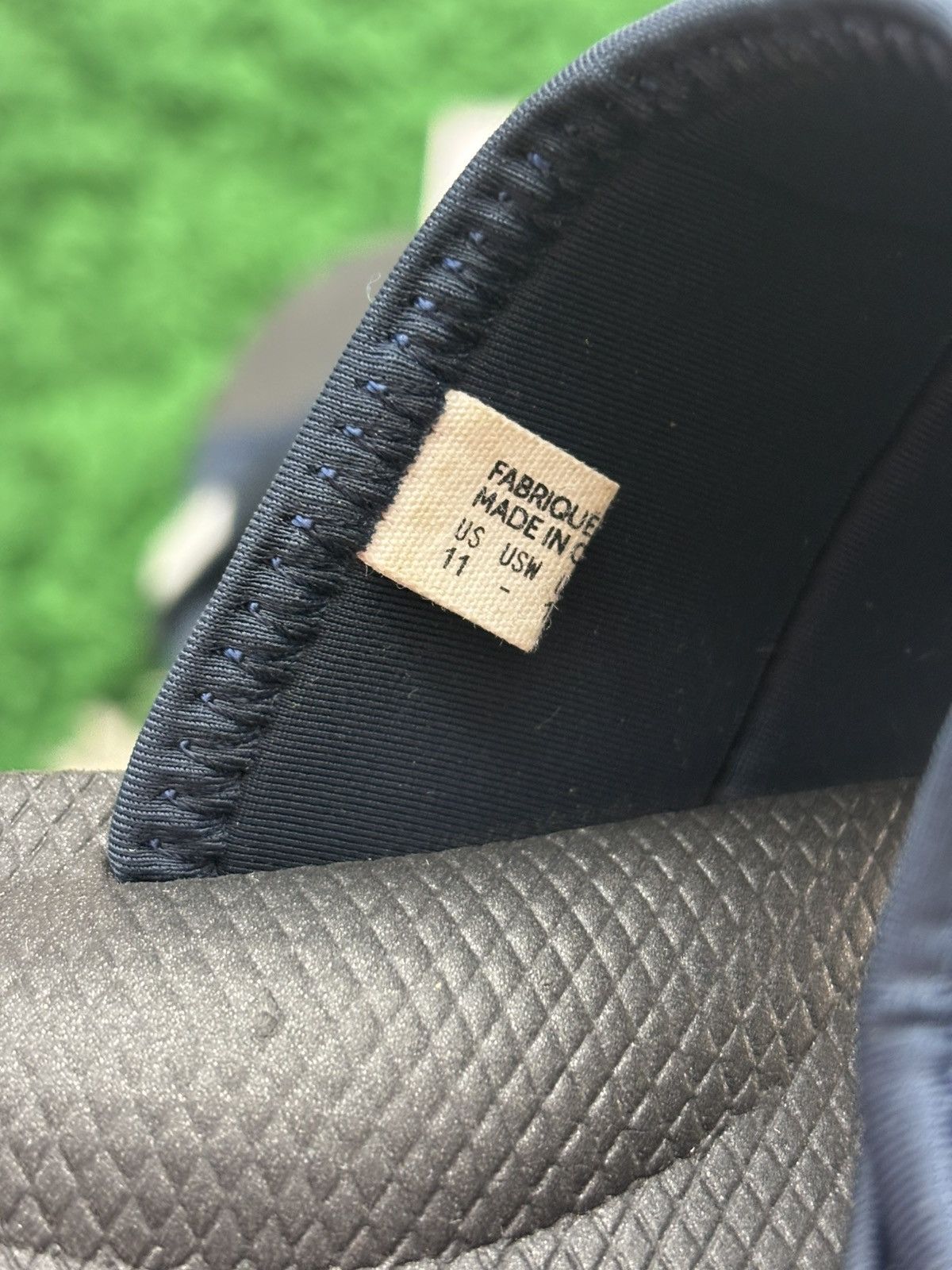 Suicoke Suicoke Padri Men’s OG Sandals Blue Men’s Size 11 Size US 11 / EU 44 - 3 Thumbnail