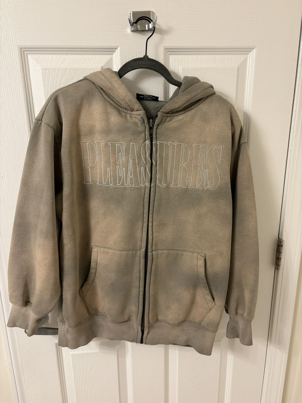 Pleasures Pleasure’s Hoodie Size US S / EU 44-46 / 1 - 1 Thumbnail