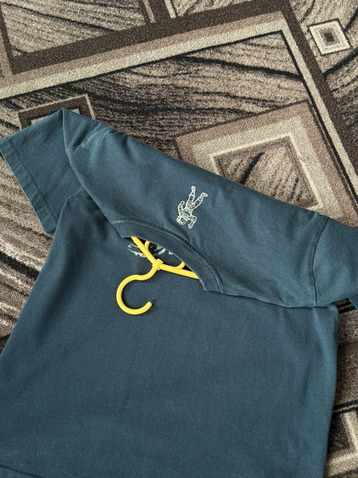 Billionaire Boys Club × Japanese Brand Billionaire Boys Club Tee T-shirt Japanese Style size S Size US S / EU 44-46 / 1 - 10 Thumbnail