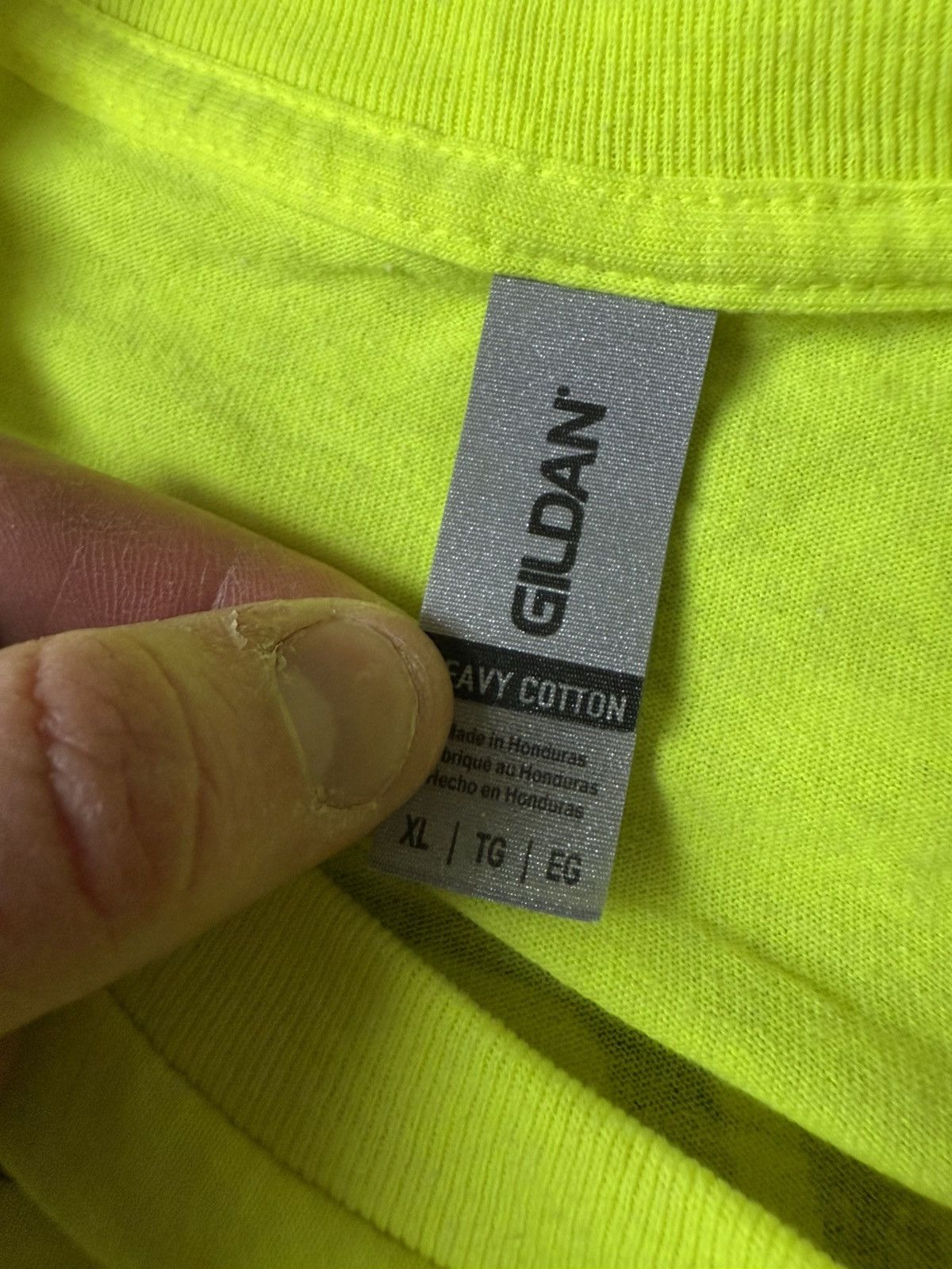 Gildan × SSENSE SSENSE NGFC T-Shirt Size US XL / EU 56 / 4 - 3 Thumbnail