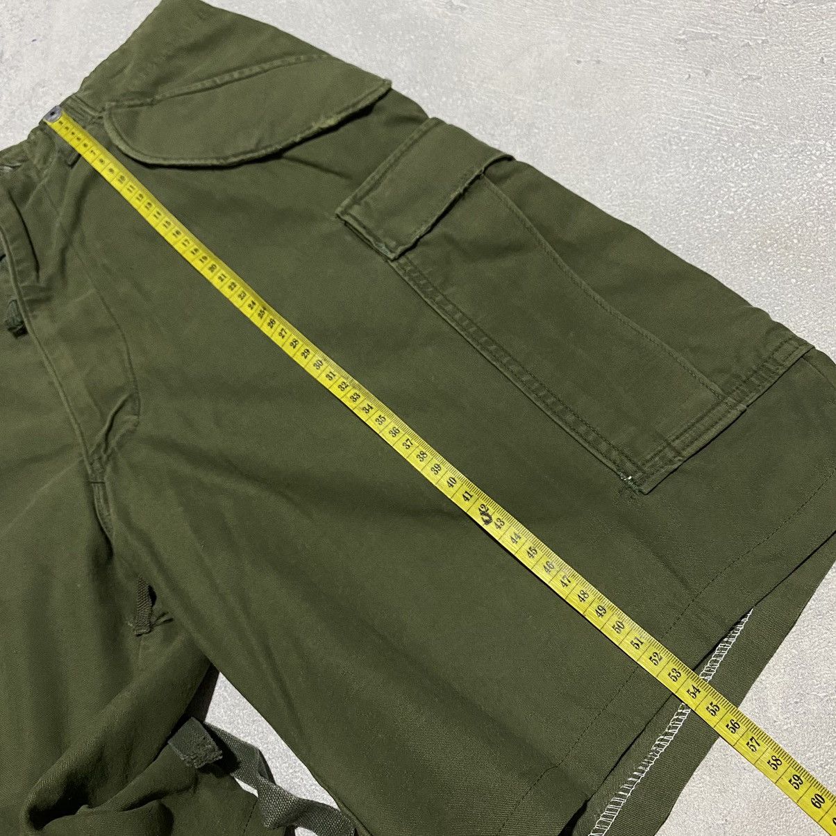 Other Vintage M65 Trousers Cut to Short Pants Size US 30 / EU 46 - 11 Thumbnail