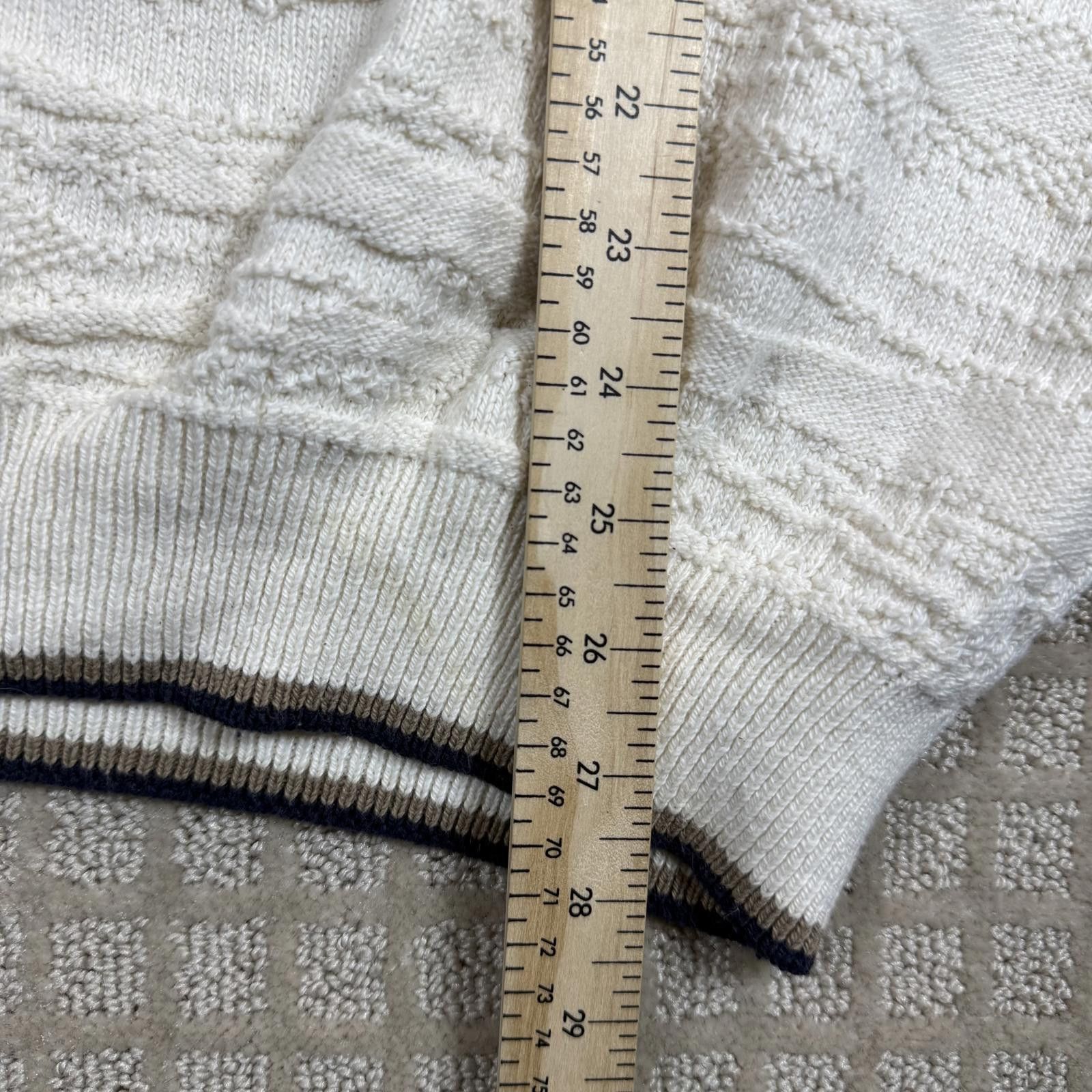 Other Northern Elements Golf Collared Sweater XL Boxy Size US XL / EU 56 / 4 - 5 Thumbnail