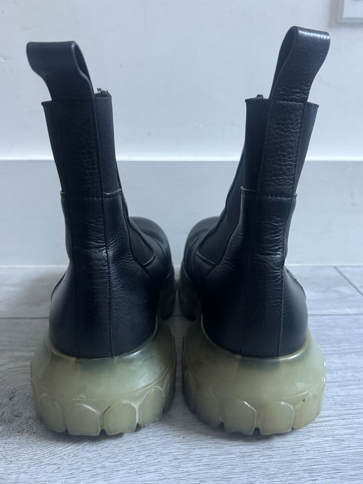 Rick Owens Rick Owens bozo beetle boots Size US 6 / EU 39 - 4 Thumbnail