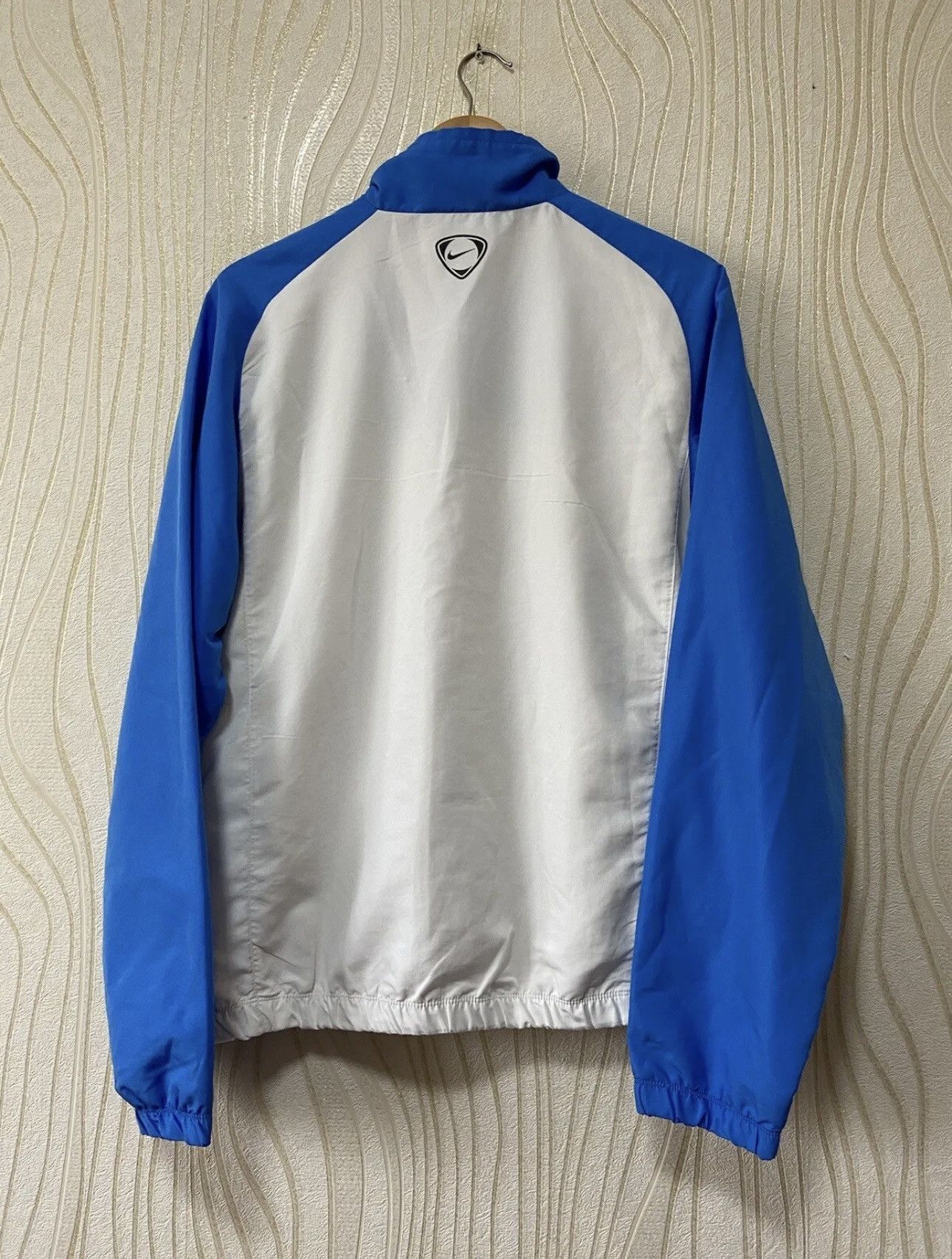 Nike Inter Milan treble year track top Size US L / EU 52-54 / 3 - 2 Thumbnail