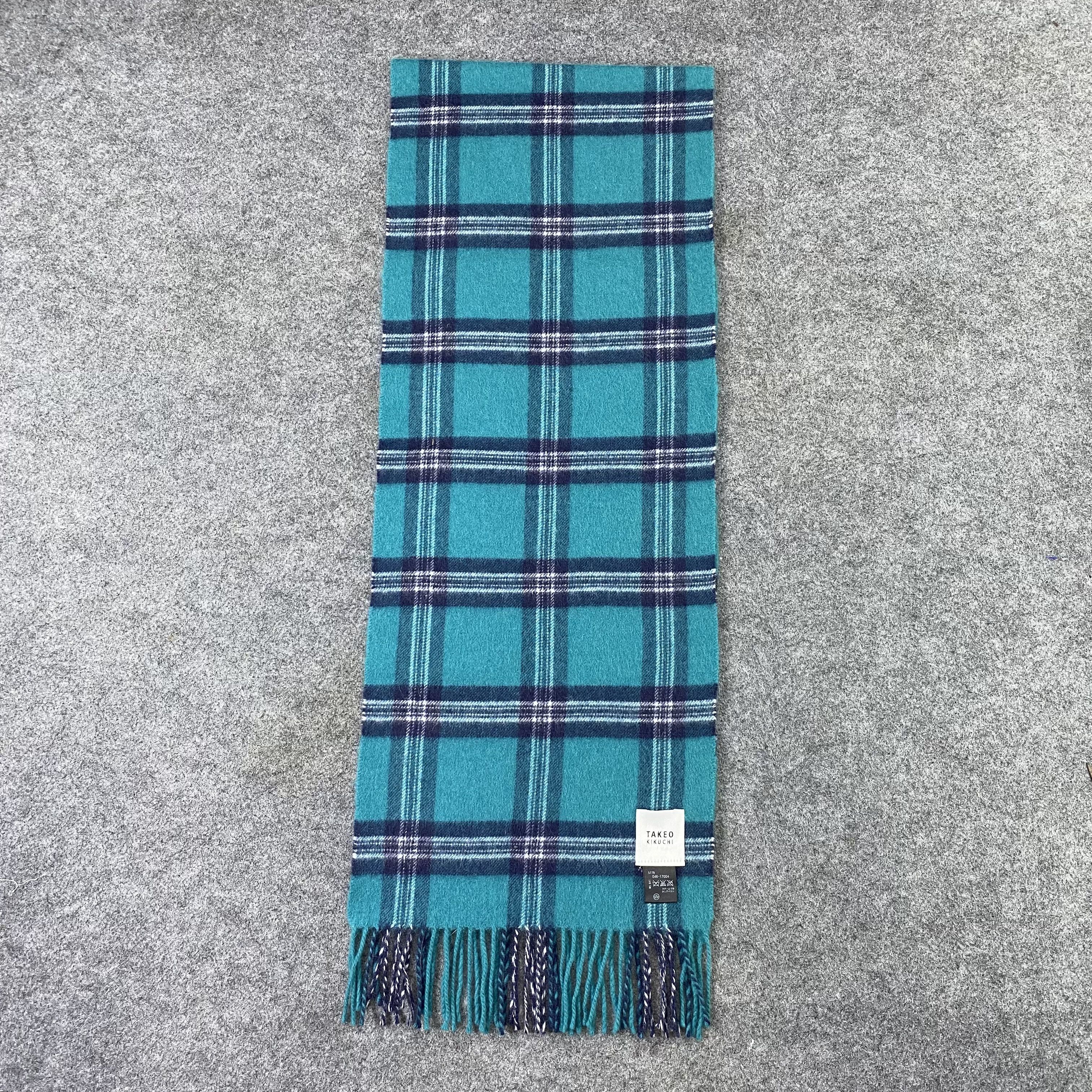 Takeo Kikuchi Takeo Kikuchi Scarf / Muffler / Neckwear - T1198 Size ONE SIZE - 2 Thumbnail