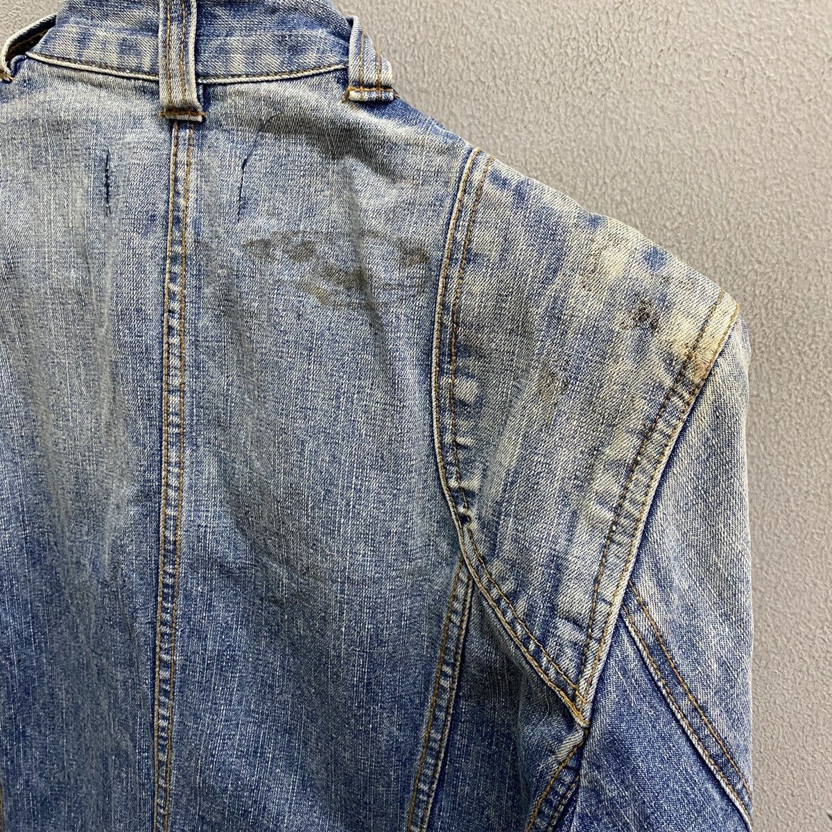 Other Vintage Terranova Trucker Jacket Size US L / EU 52-54 / 3 - 6 Thumbnail
