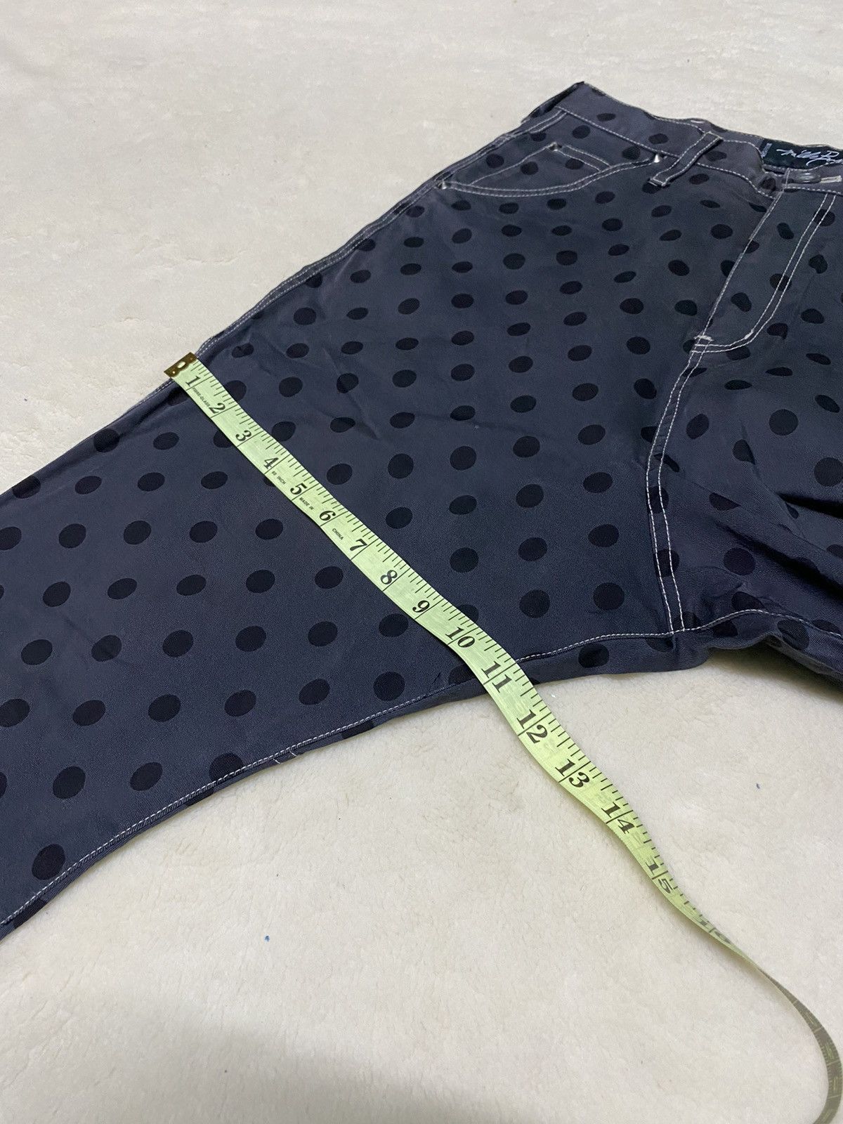 Hysteric Glamour × Japanese Brand Milk boy polka dot pant Size US 29 - 11 Thumbnail
