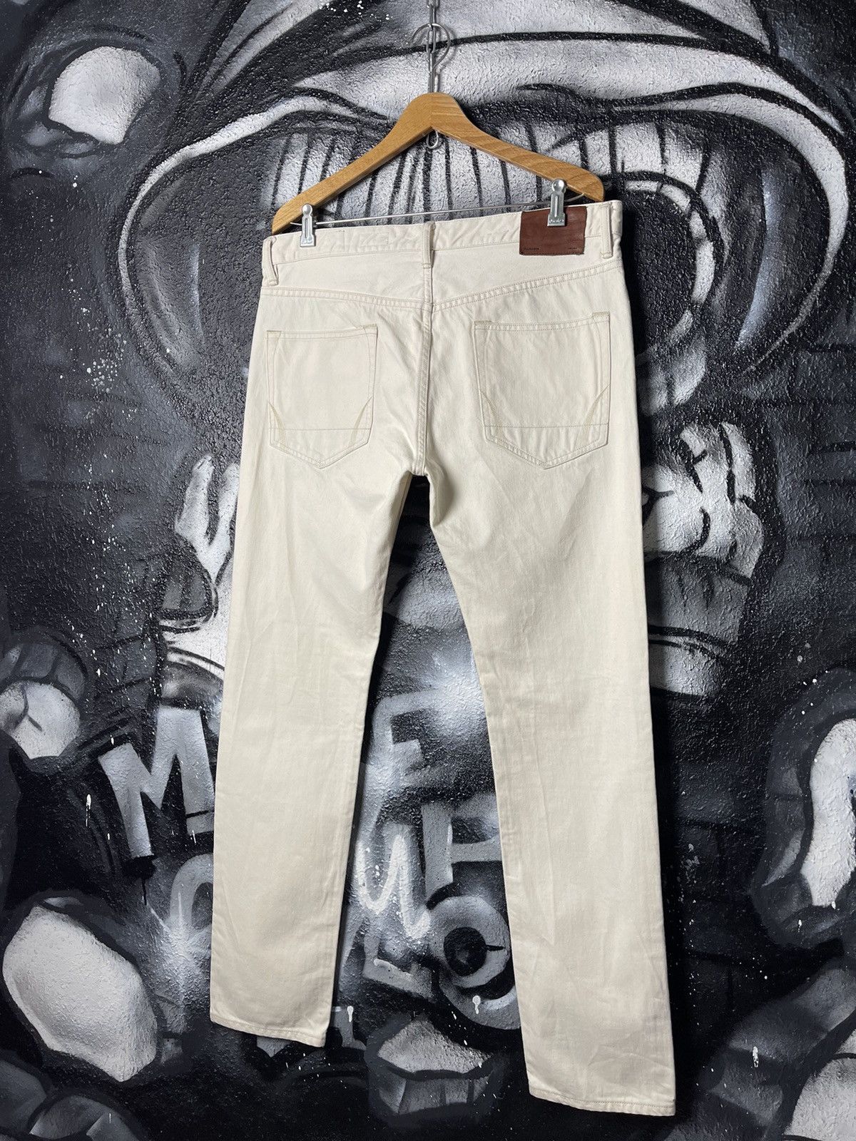 Allsaints AllSaints Vintage Iggy Denim Jeans Men’s Size 34 Size US 34 / EU 50 - 2 Thumbnail