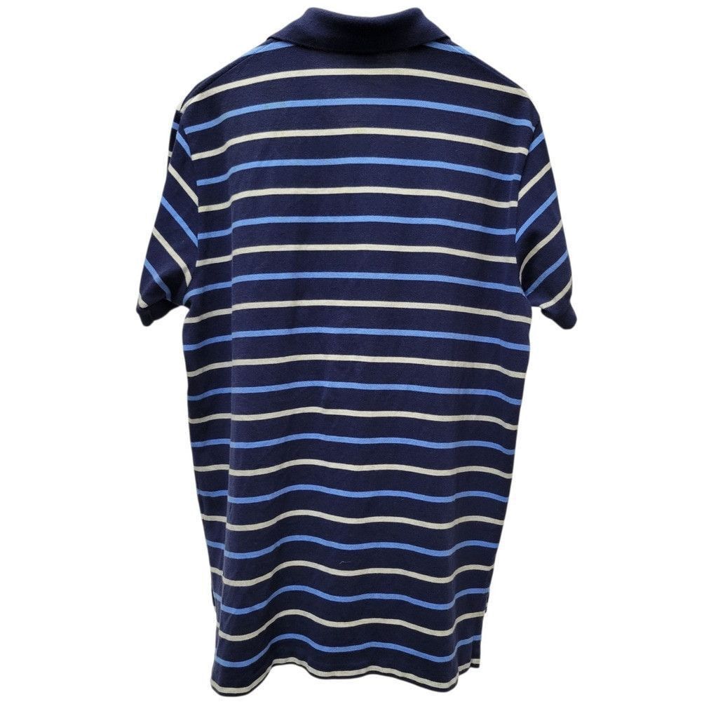 Ralph Lauren Polo Ralph Lauren Men's Striped Polo Shirt Size Large Size US L / EU 52-54 / 3 - 3 Thumbnail
