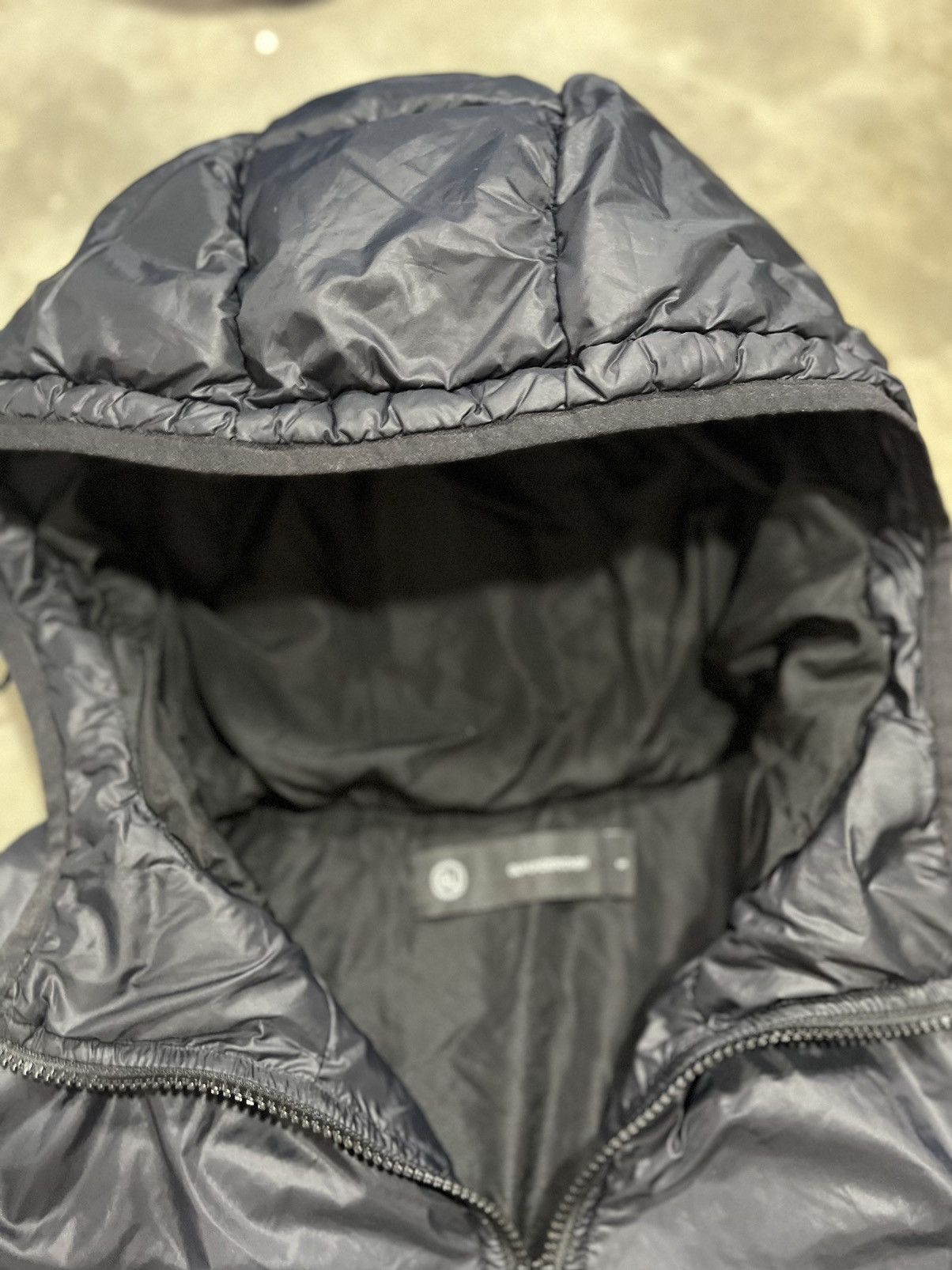 GU × Undercover GU X UNDERCOVER WINDBREAKER JACKET Size US S / EU 44-46 / 1 - 12 Thumbnail