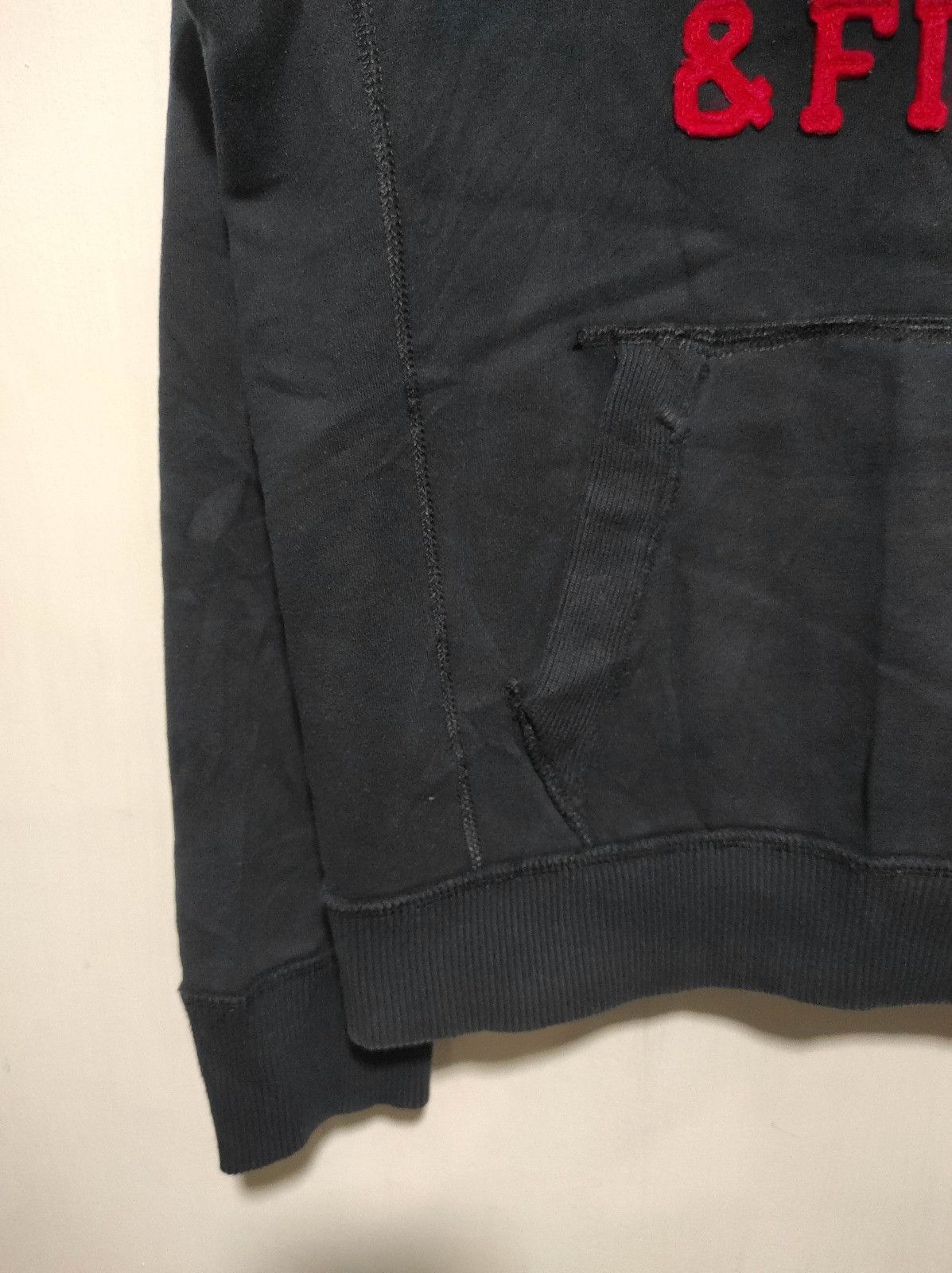 Abercrombie & Fitch Abercrombie & Fitch fur hoodie LGB style Size US M / EU 48-50 / 2 - 5 Thumbnail