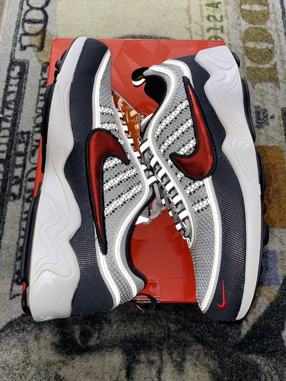 Basket Nike Air Zoom Spiridon Nike Air Zoom Spiridon OG (2016)