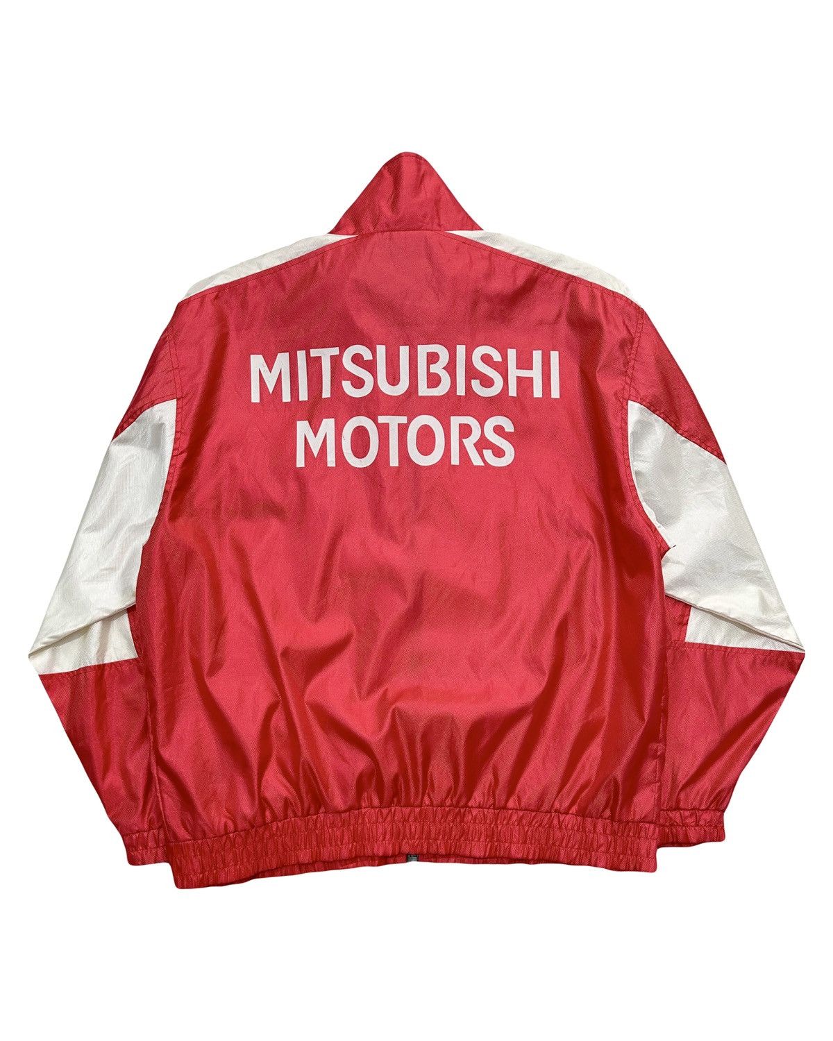 Gear for Sports × Vintage Vintage Mitsubishi Motors Lancer Racing Jacket Size US L / EU 52-54 / 3 - 6 Thumbnail