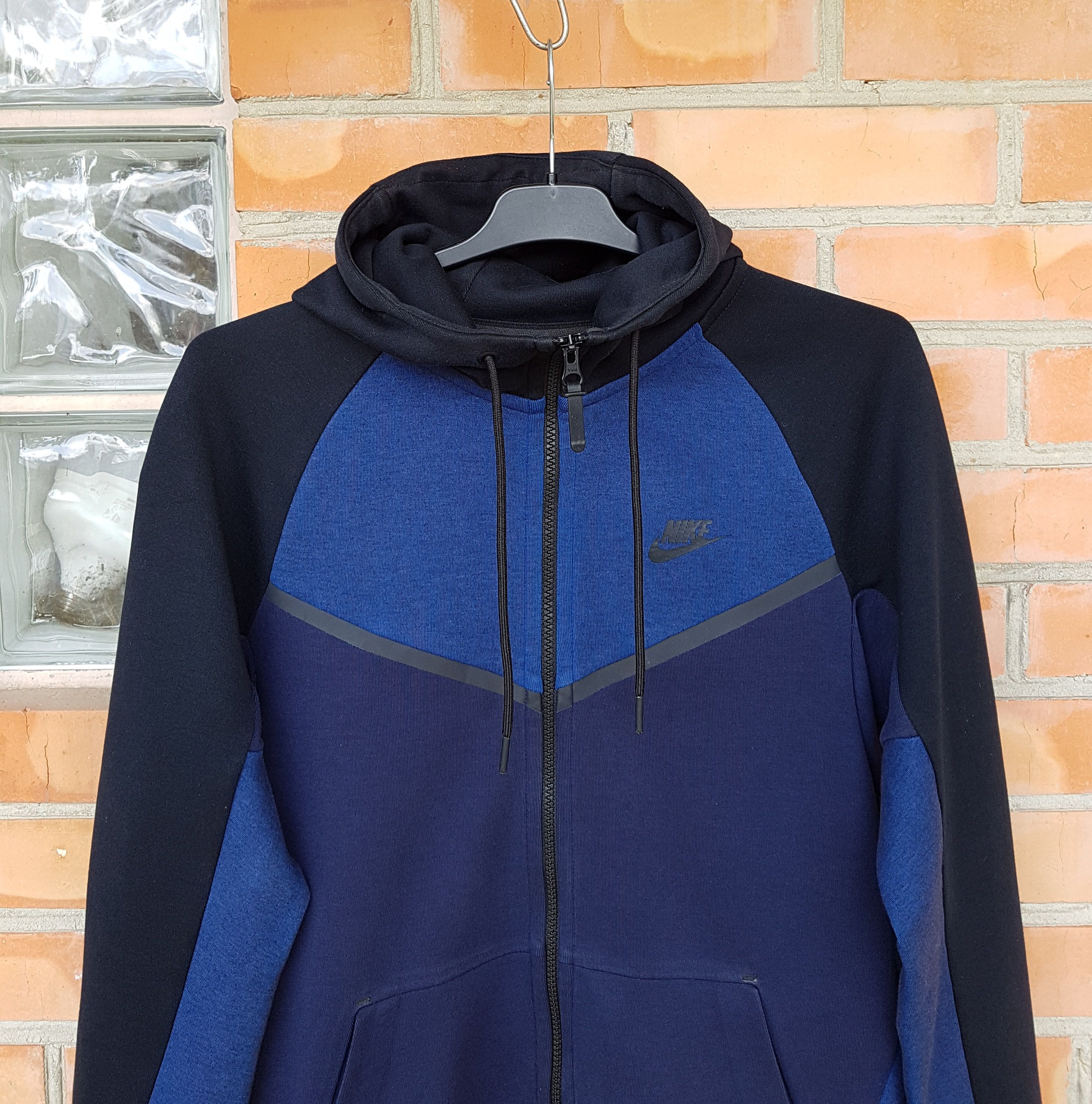 Nike Nike Tech Fleece Windrunner Full Zip Hoodie sz S Size US S / EU 44-46 / 1 - 2 Thumbnail