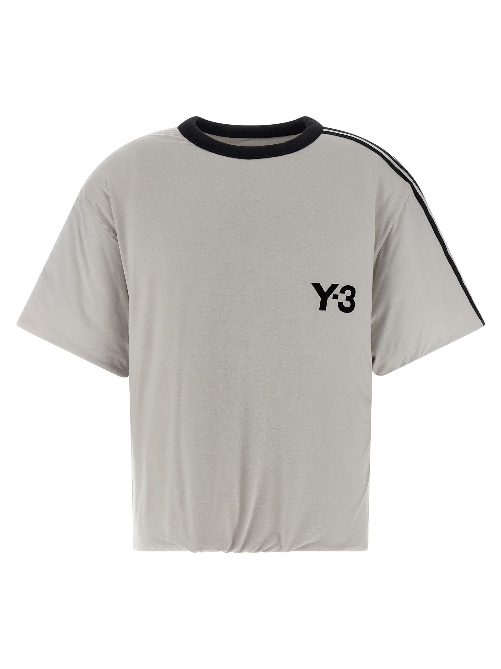 Y-3 'Y-3 Padded' T-Shirt Size US S / EU 44-46 / 1 - 1 Thumbnail