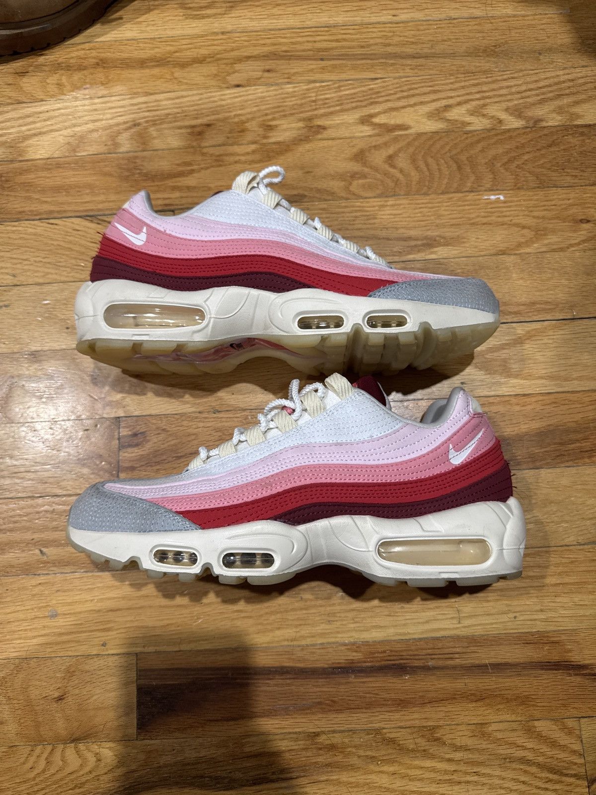 Nike Nike air max 95 “anatomy of air” Size US 9.5 / EU 42-43 - 1 Thumbnail