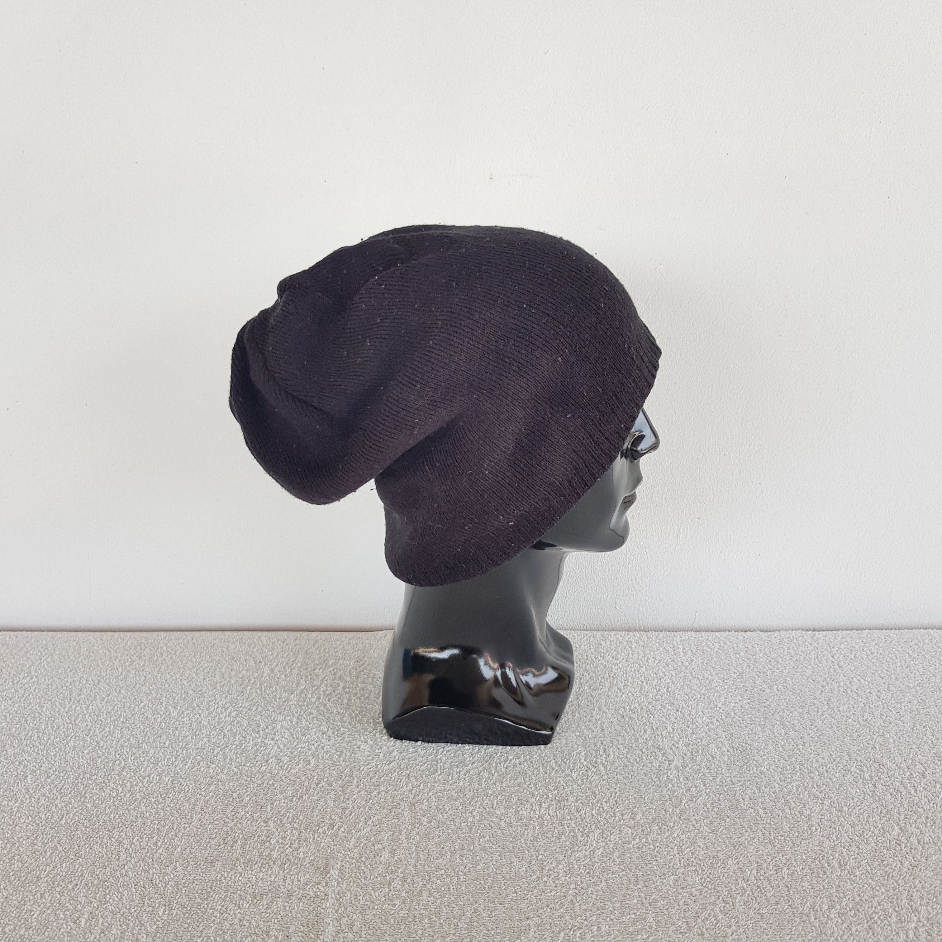 Adidas Vintage Adidas Beanie Homespun Knit Snow Caps Hats. Size ONE SIZE - 3 Thumbnail