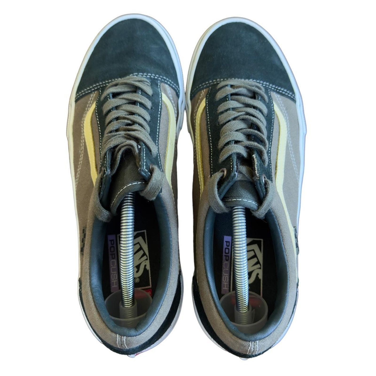 Vans Used Vans in Excellent Condition Size US 11.5 / EU 44-45 - 4 Thumbnail
