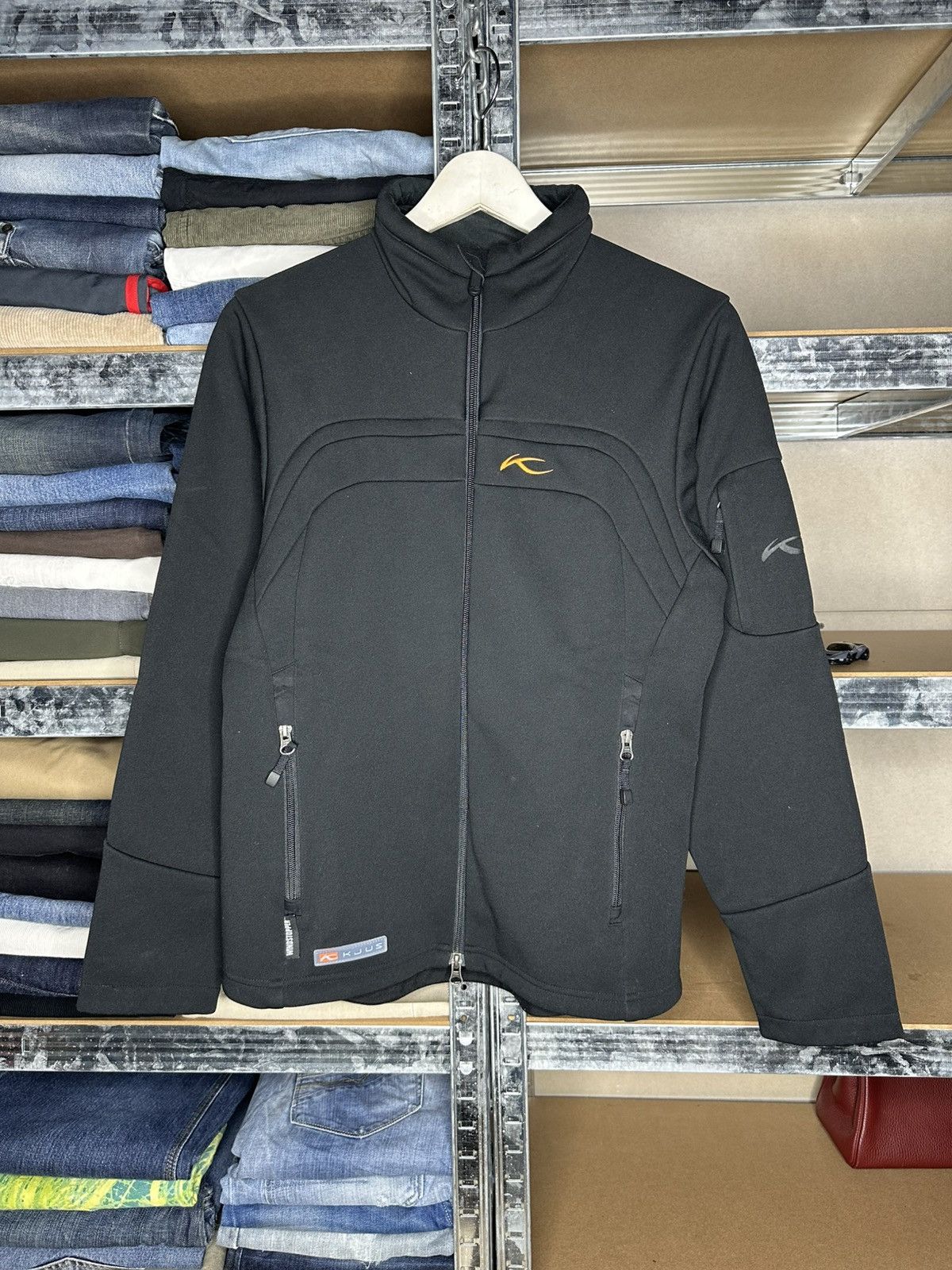 KJUS KJUS Systems Ski Jacket (M), Pants (S) Set Formula Soft Suit Size M / US 6-8 / IT 42-44 - 2 Thumbnail