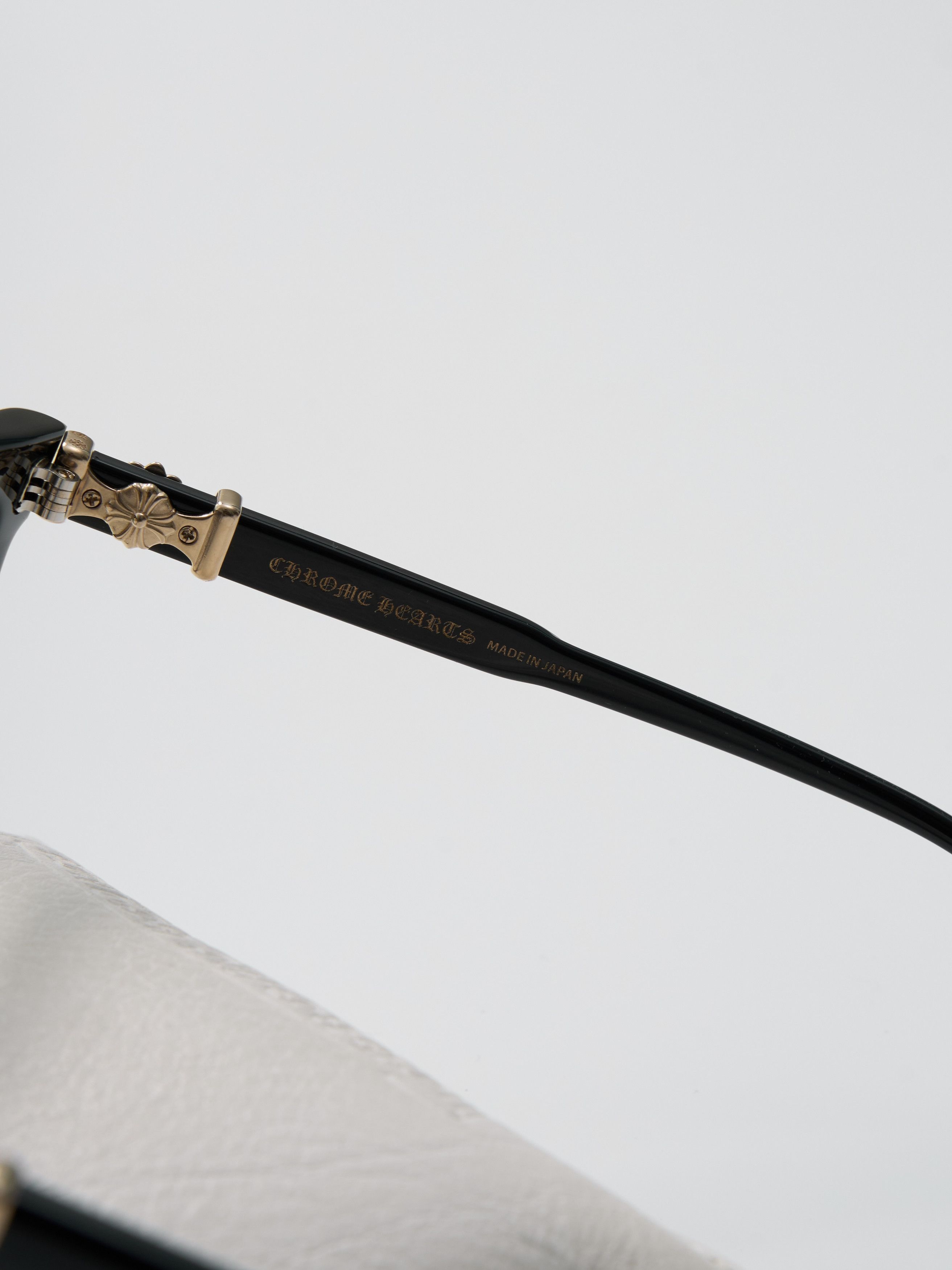 Chrome Hearts CHROME HEARTS COX UCKER DIAMOND BLACK/18KGP Size ONE SIZE - 4 Thumbnail