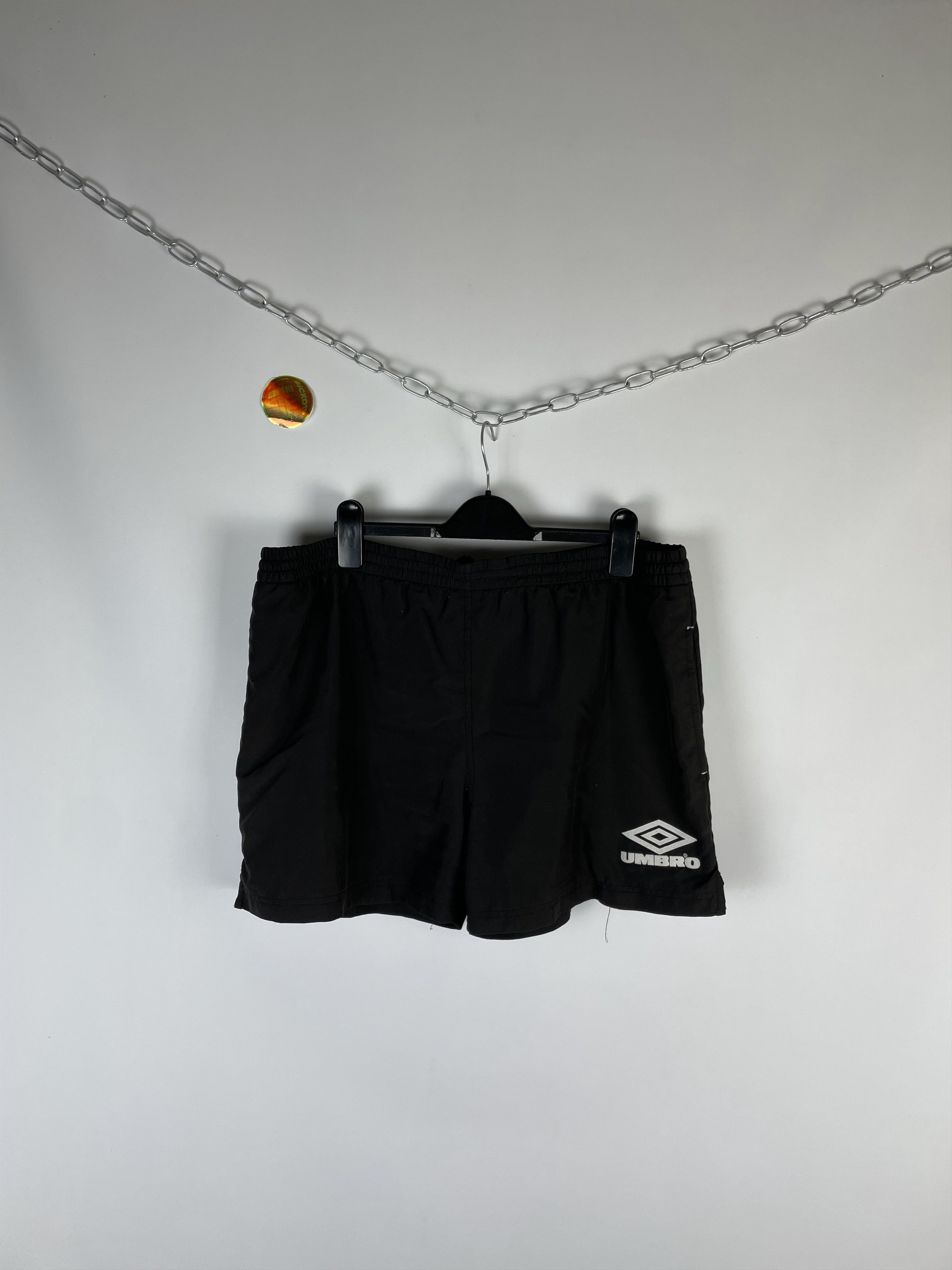 Umbro Vintage Umbro Shorts Y2k Size US 36 / EU 52 - 1 Thumbnail