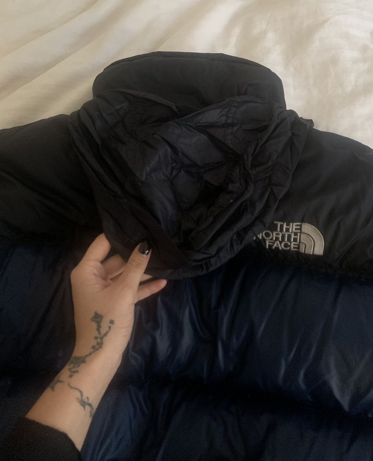 North Face Puffer 700